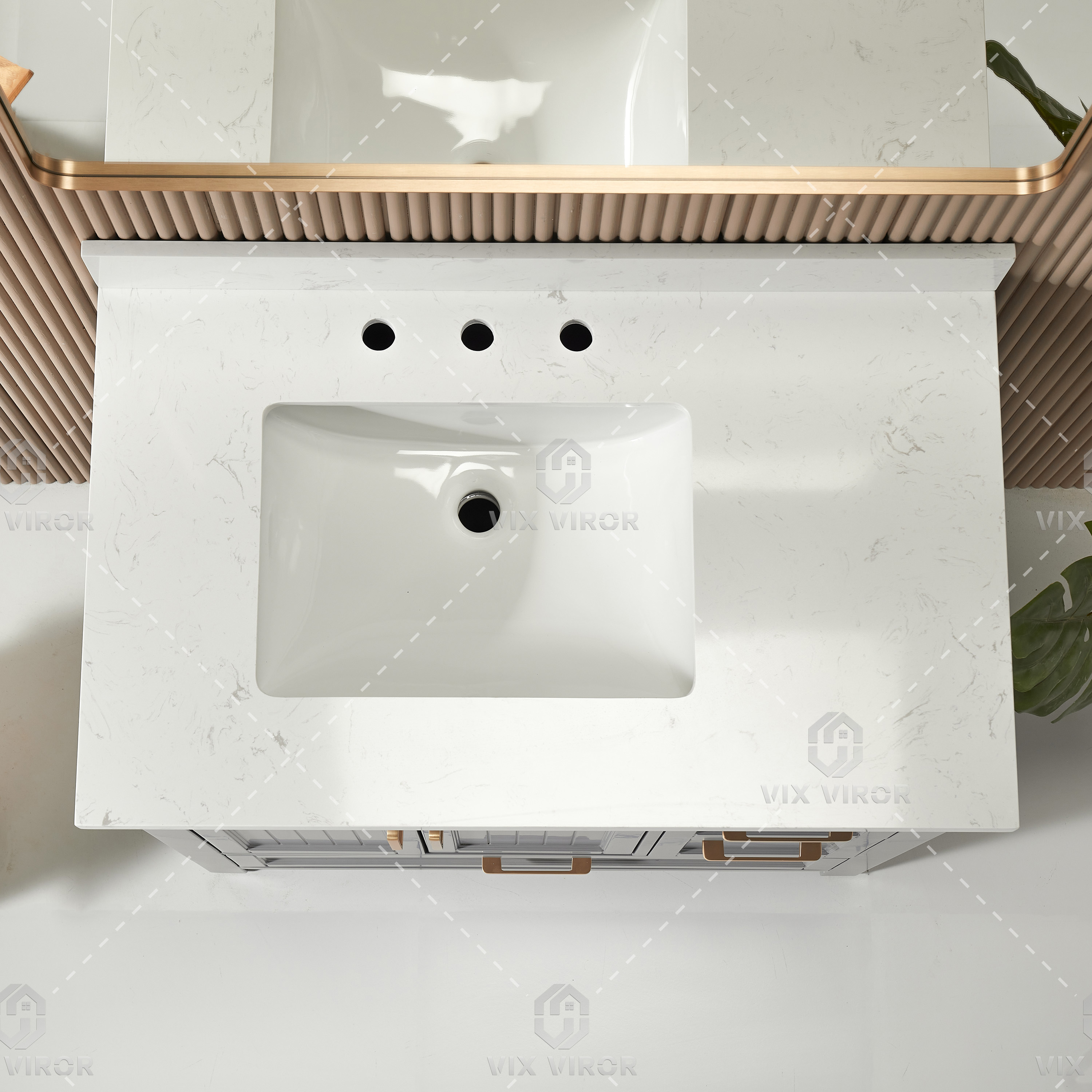 Bathroom Vanity SHP-VIVY3624101