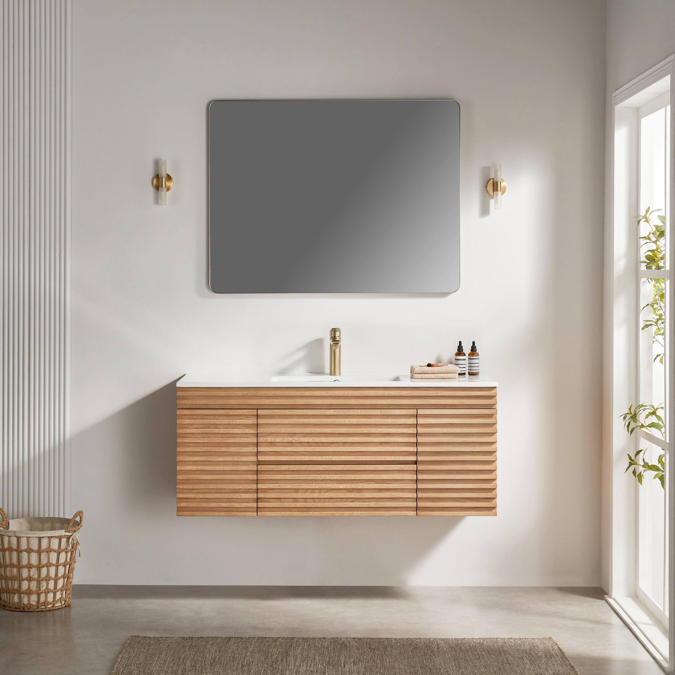 Bathroom Vanity SHP-VRORA3024207