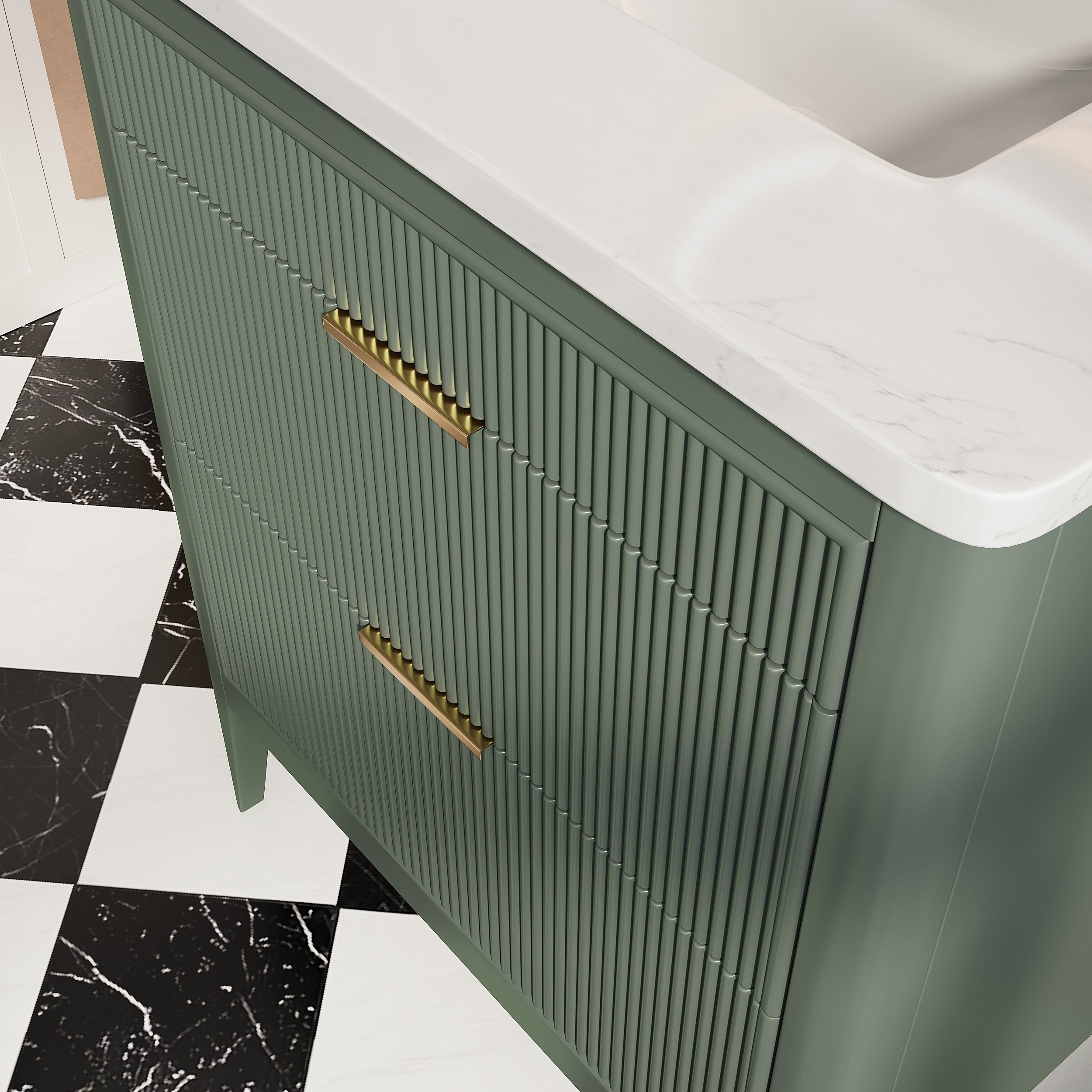 Bathroom Vanity SHP-FIONA3025110