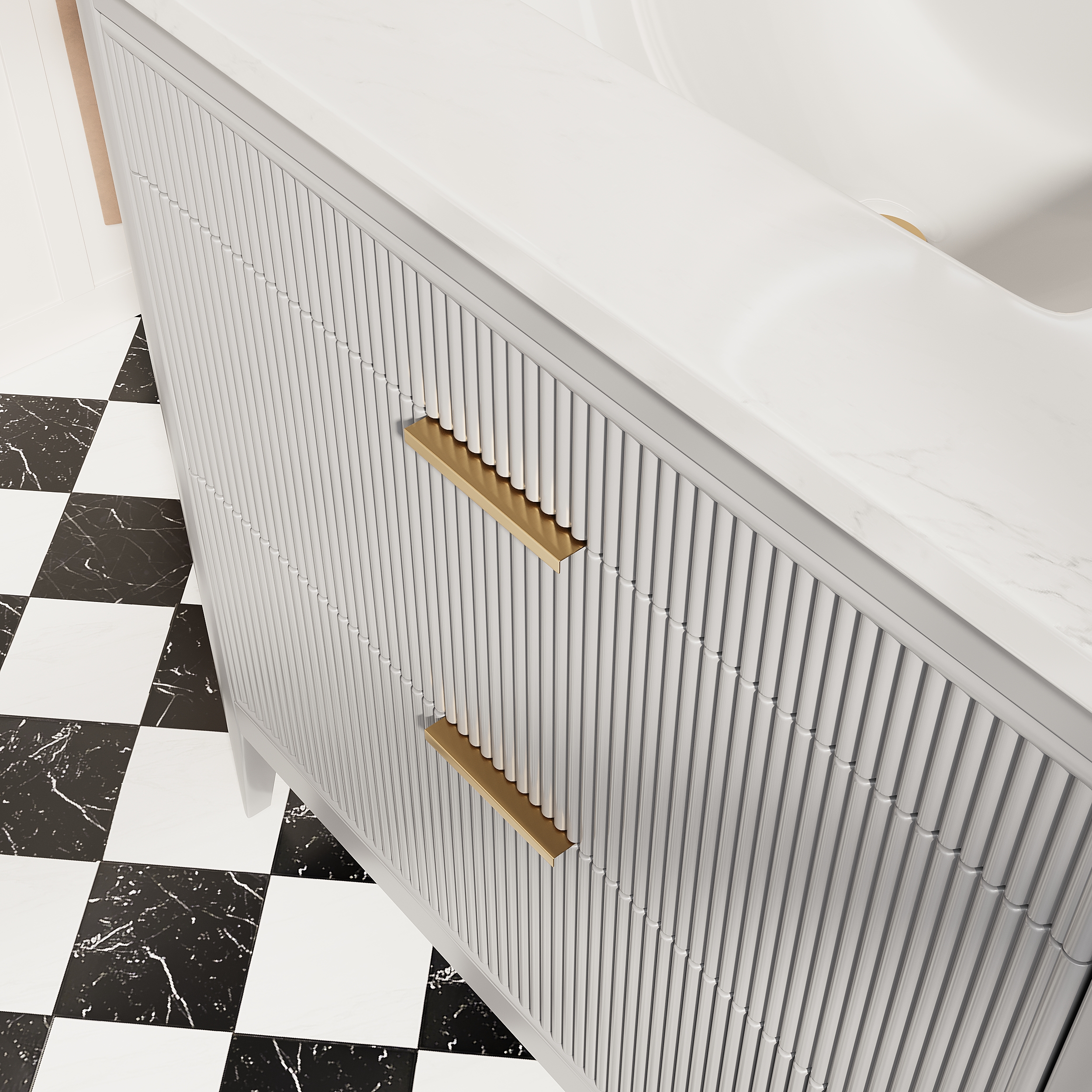 Bathroom Vanity SHP-FIONA3625111