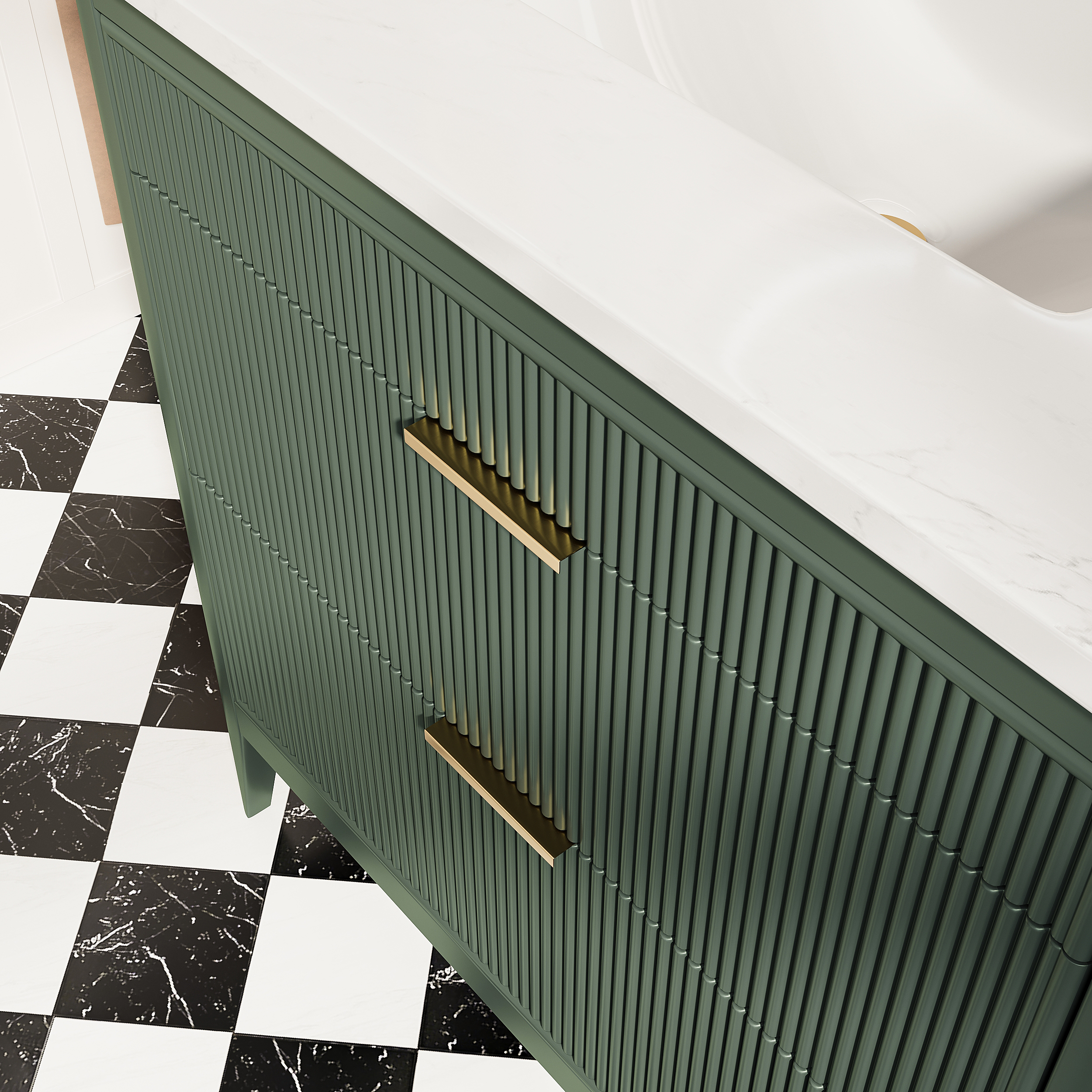 Bathroom Vanity SHP-FIONA3625111