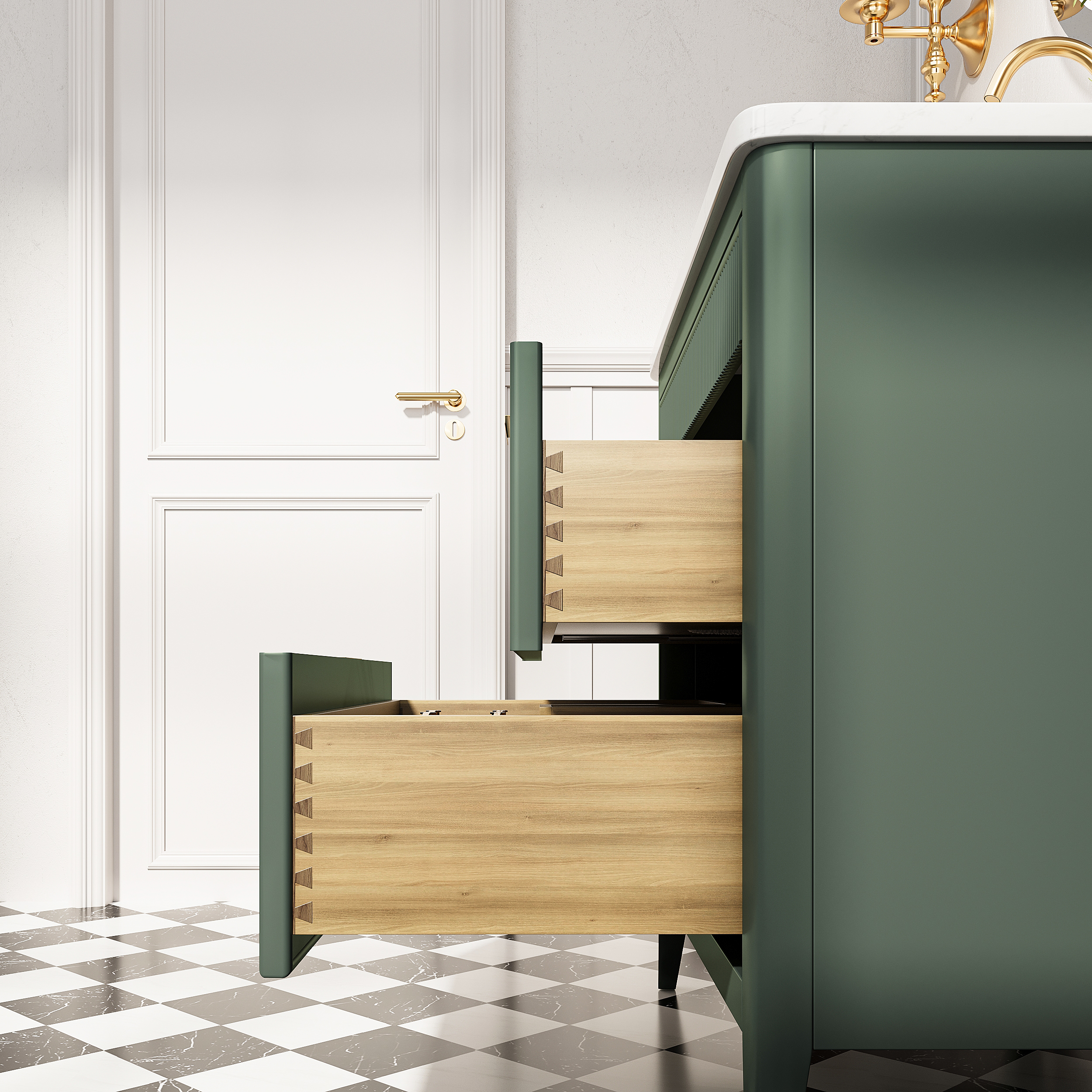 Bathroom Vanity SHP-FIONA3625111