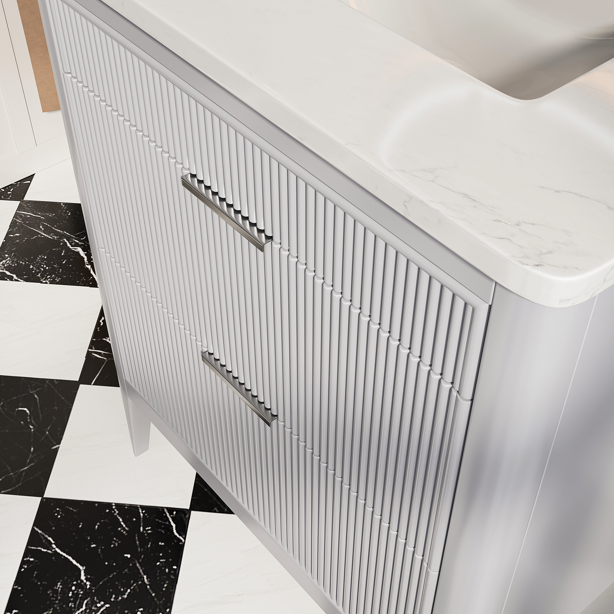 Bathroom Vanity SHP-FIONA3025110