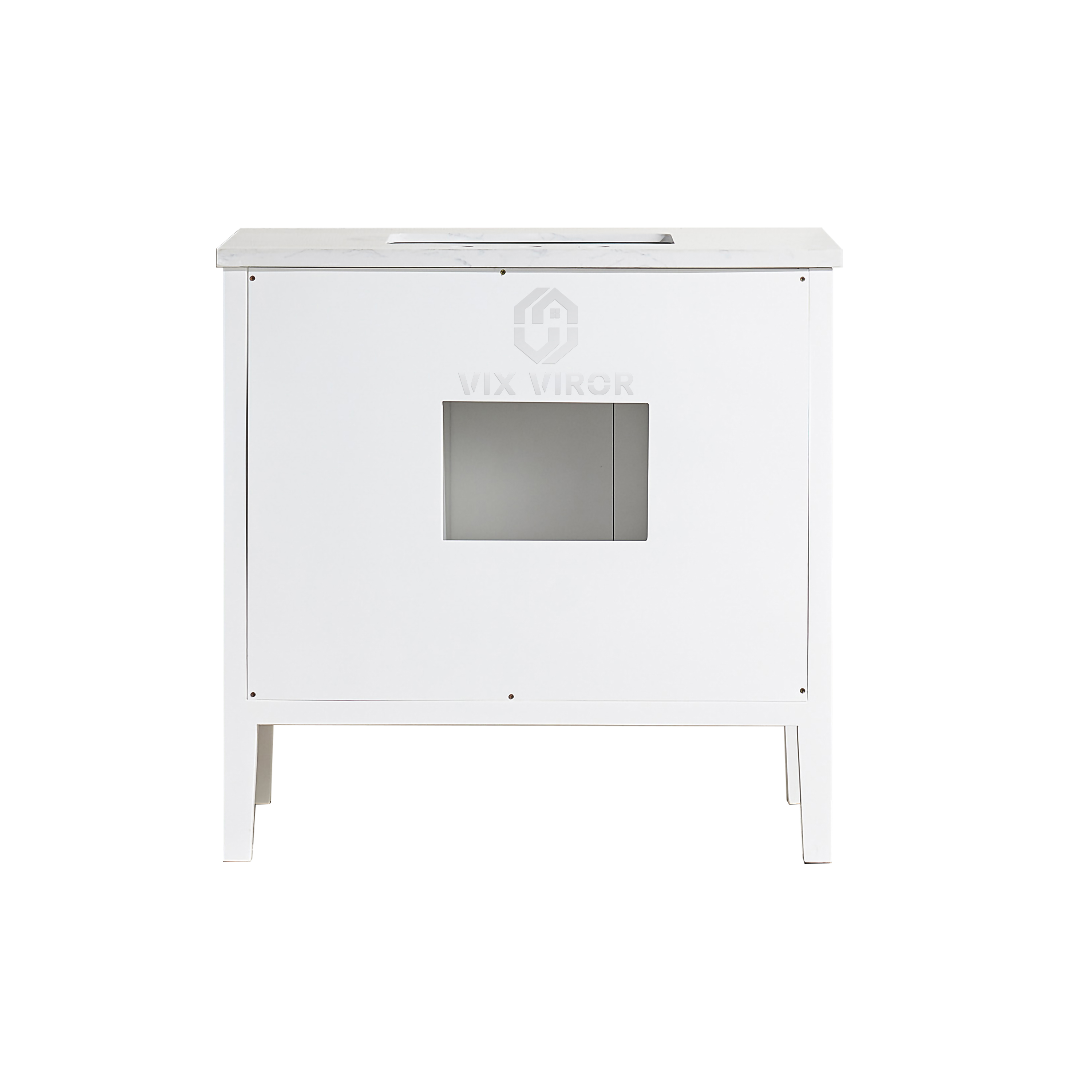 Bathroom Vanity SHP-Line30036W