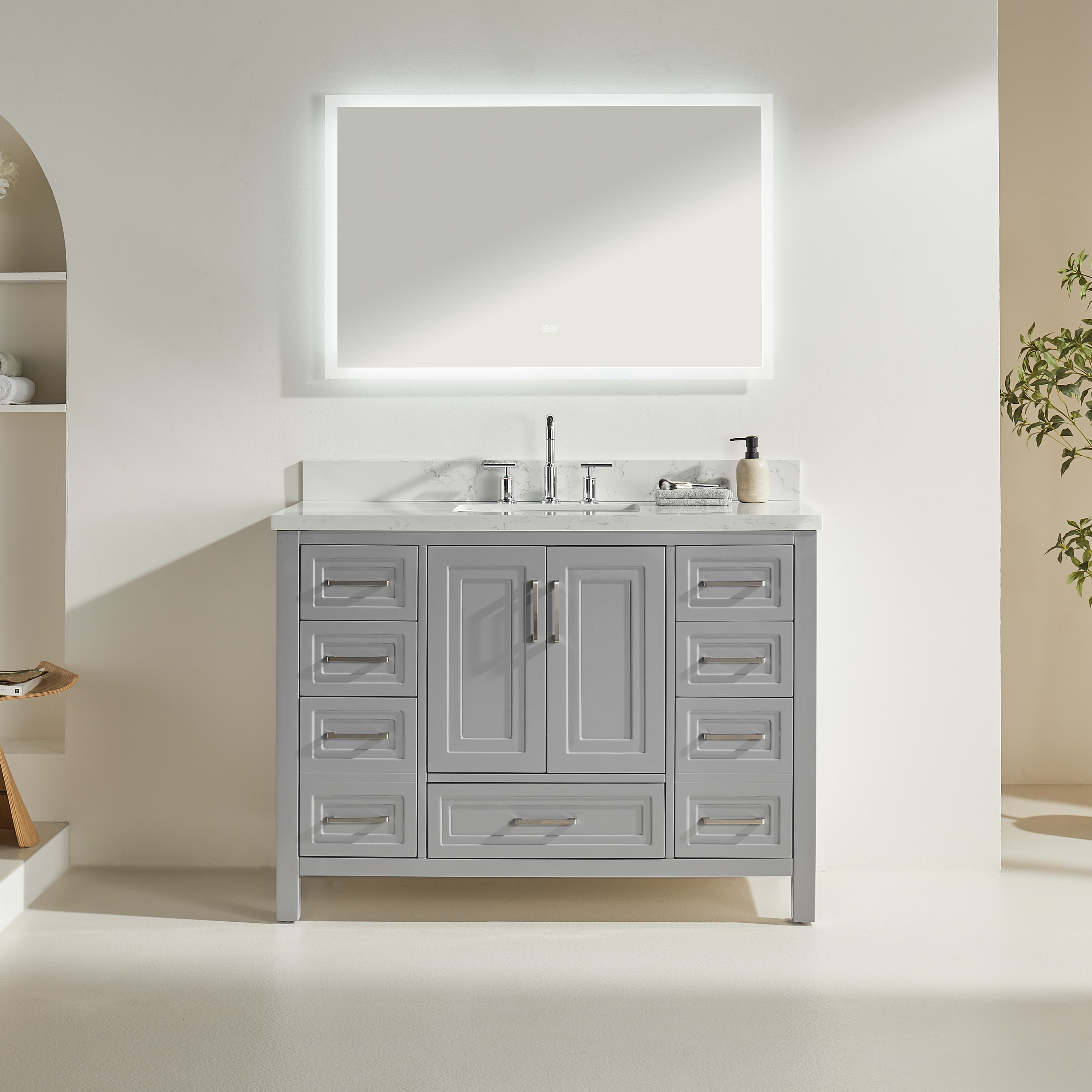 Bathroom Vanity SHP-VGRAFF3048