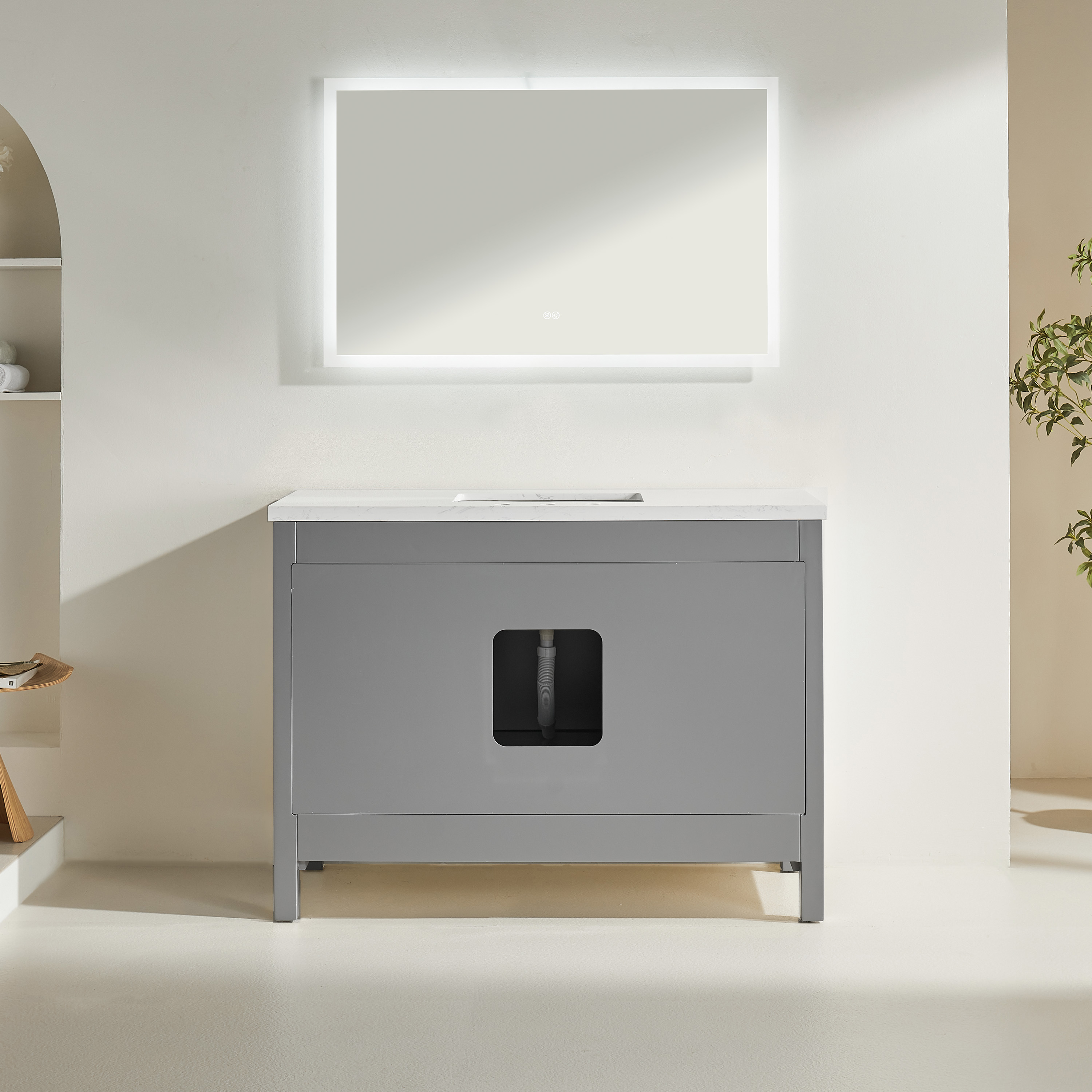 Bathroom Vanity SHP-VGRAFF3048