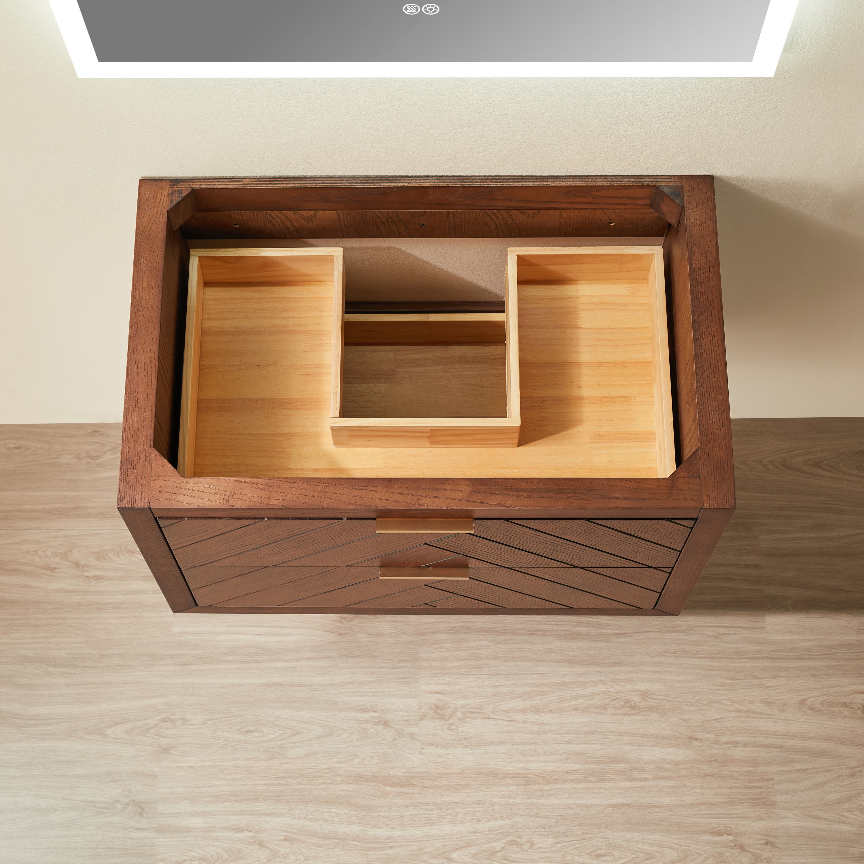 Bathroom Vanity SHP-TUL30118