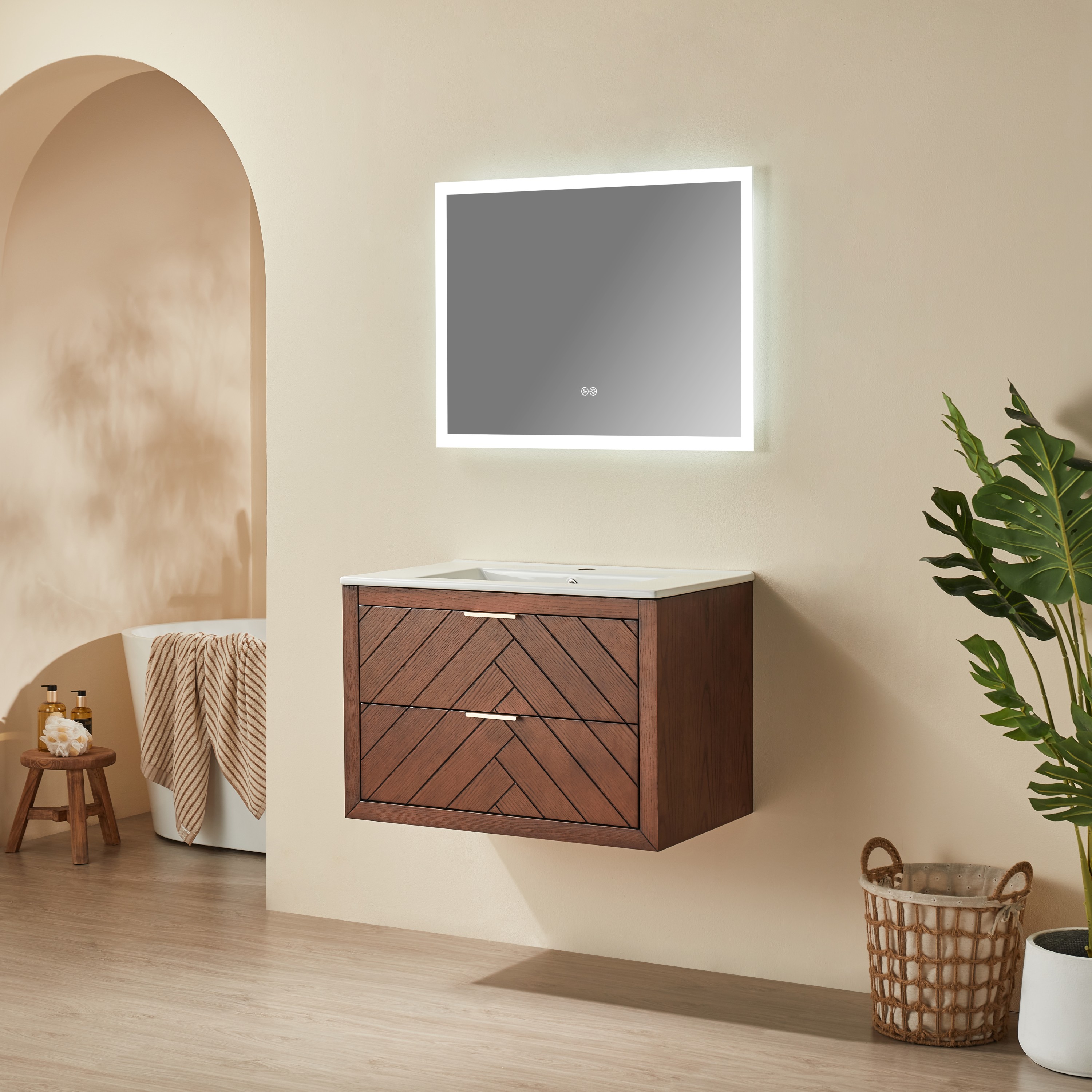 Bathroom Vanity SHP-TUL30118