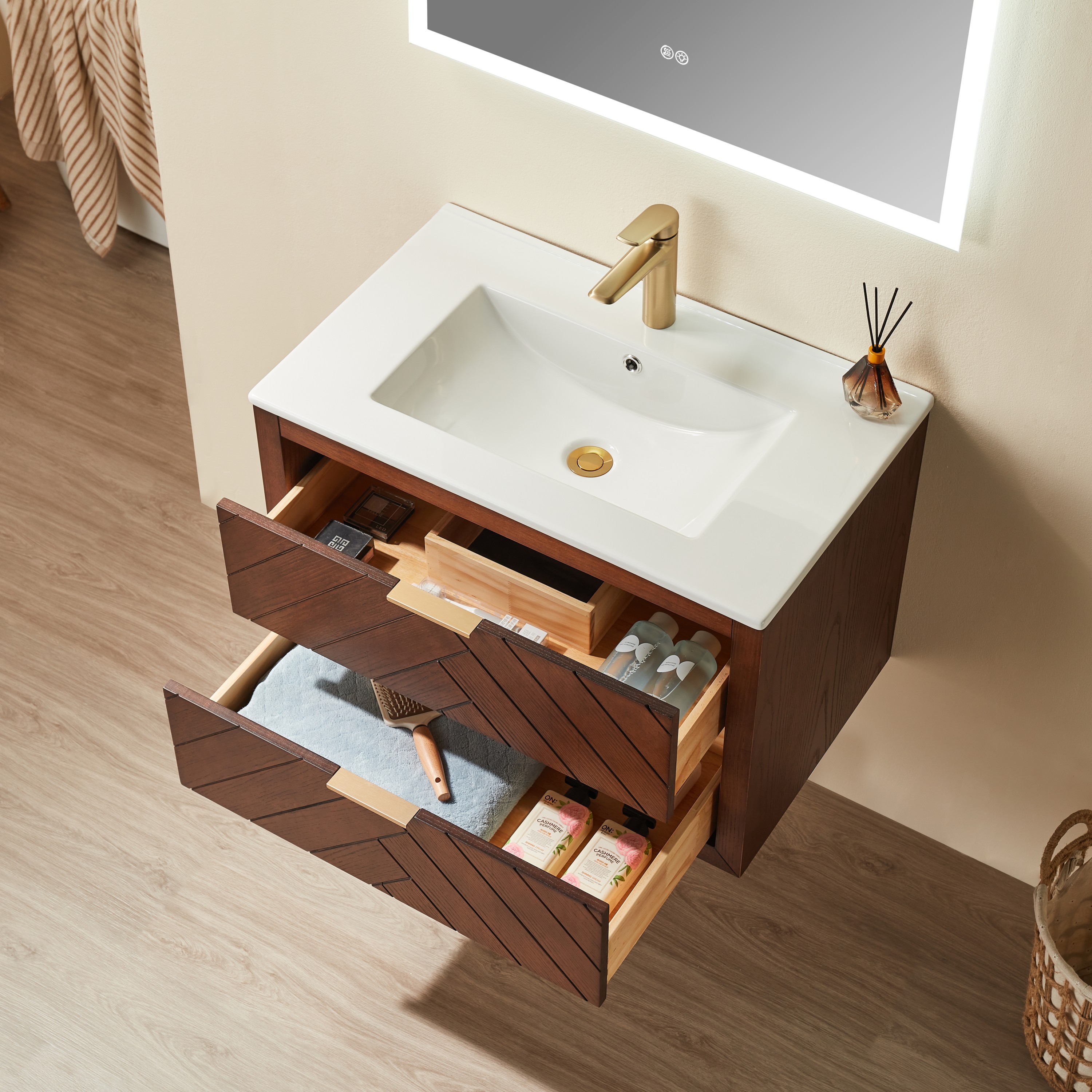 Bathroom Vanity SHP-TUL30118