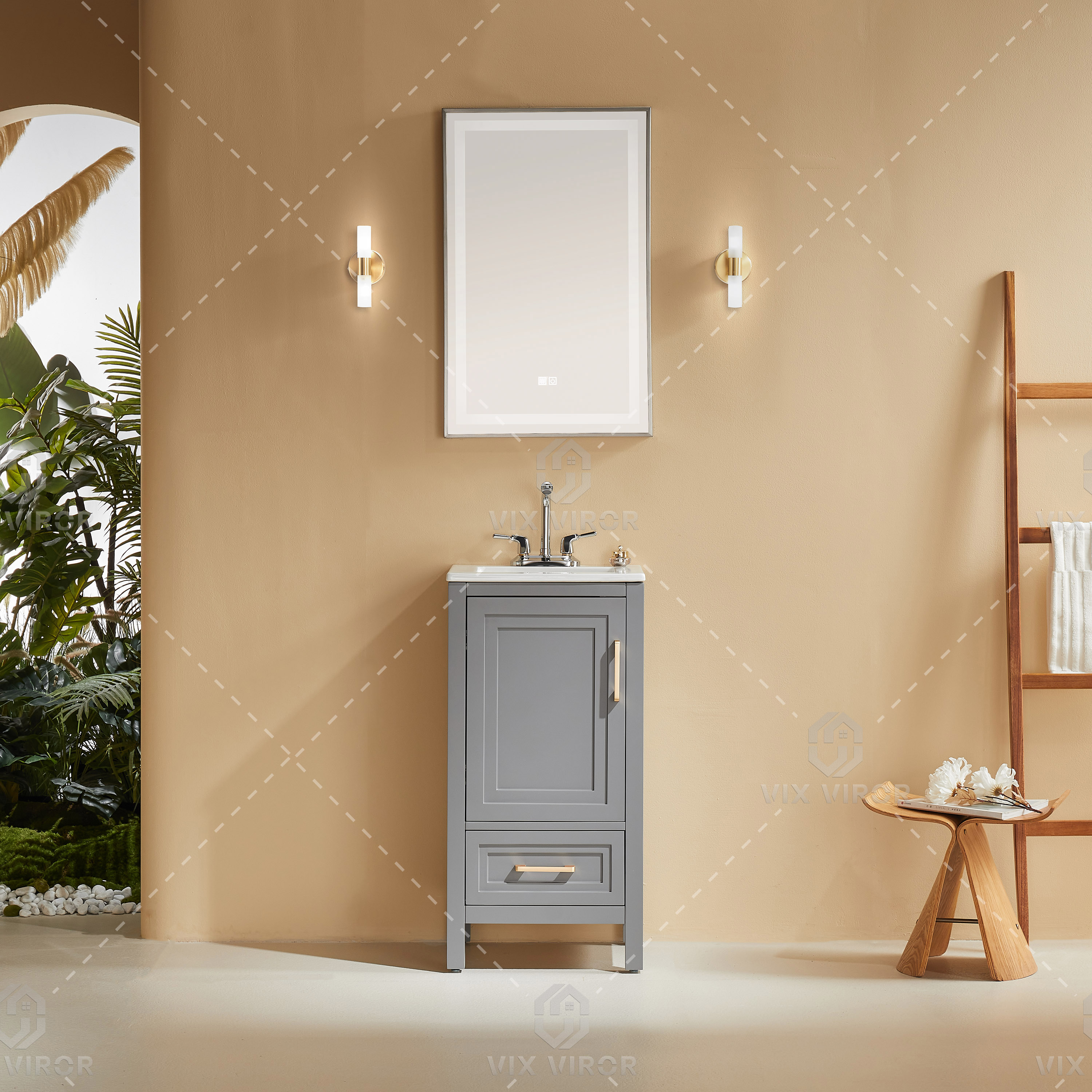 Bathroom Vanity SHP-VECHO1824102