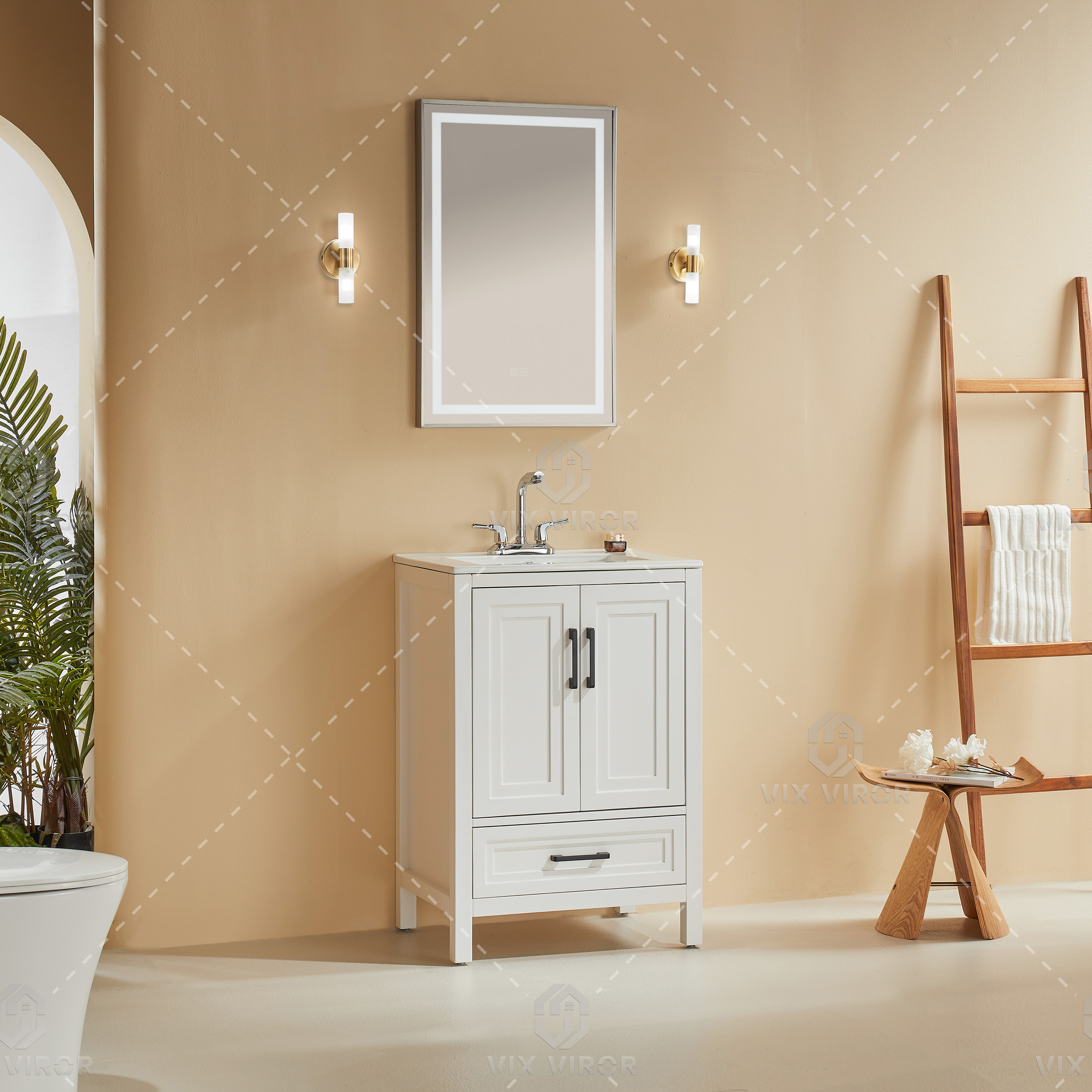 Bathroom Vanity SHP-VECHO2424109