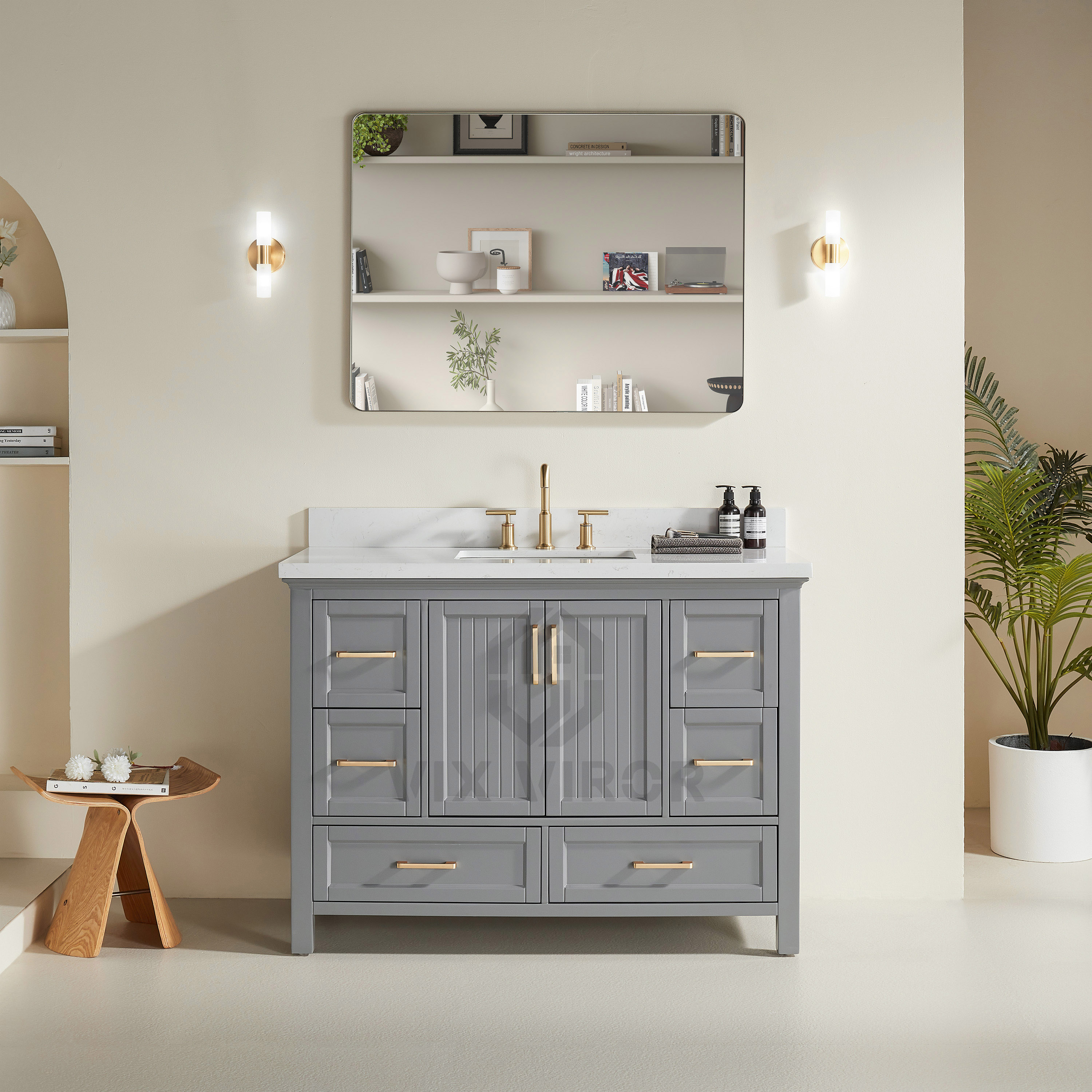 Bathroom Vanity SHP-VIVY4824100