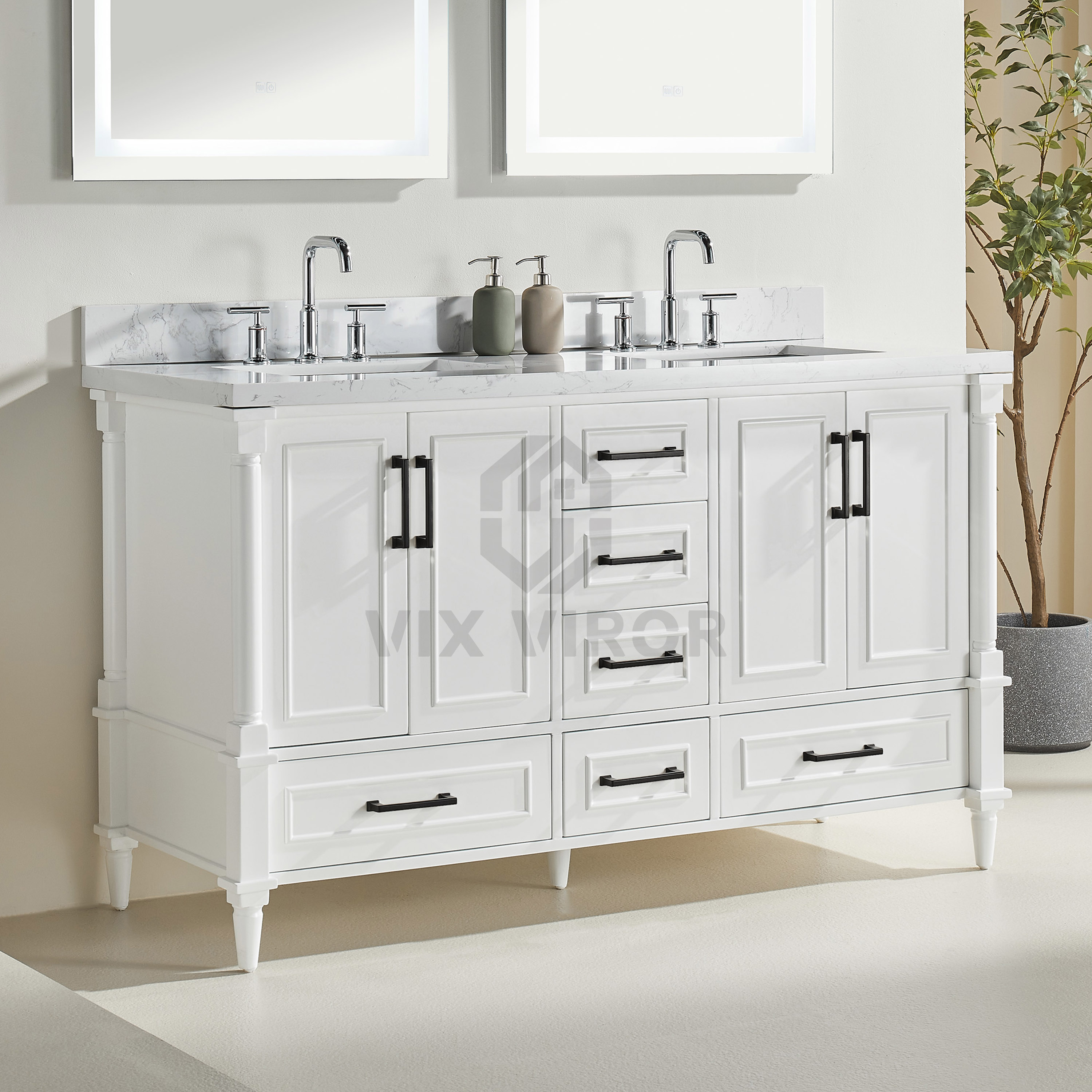 Bathroom Vanity SHP-VGRAFF3060