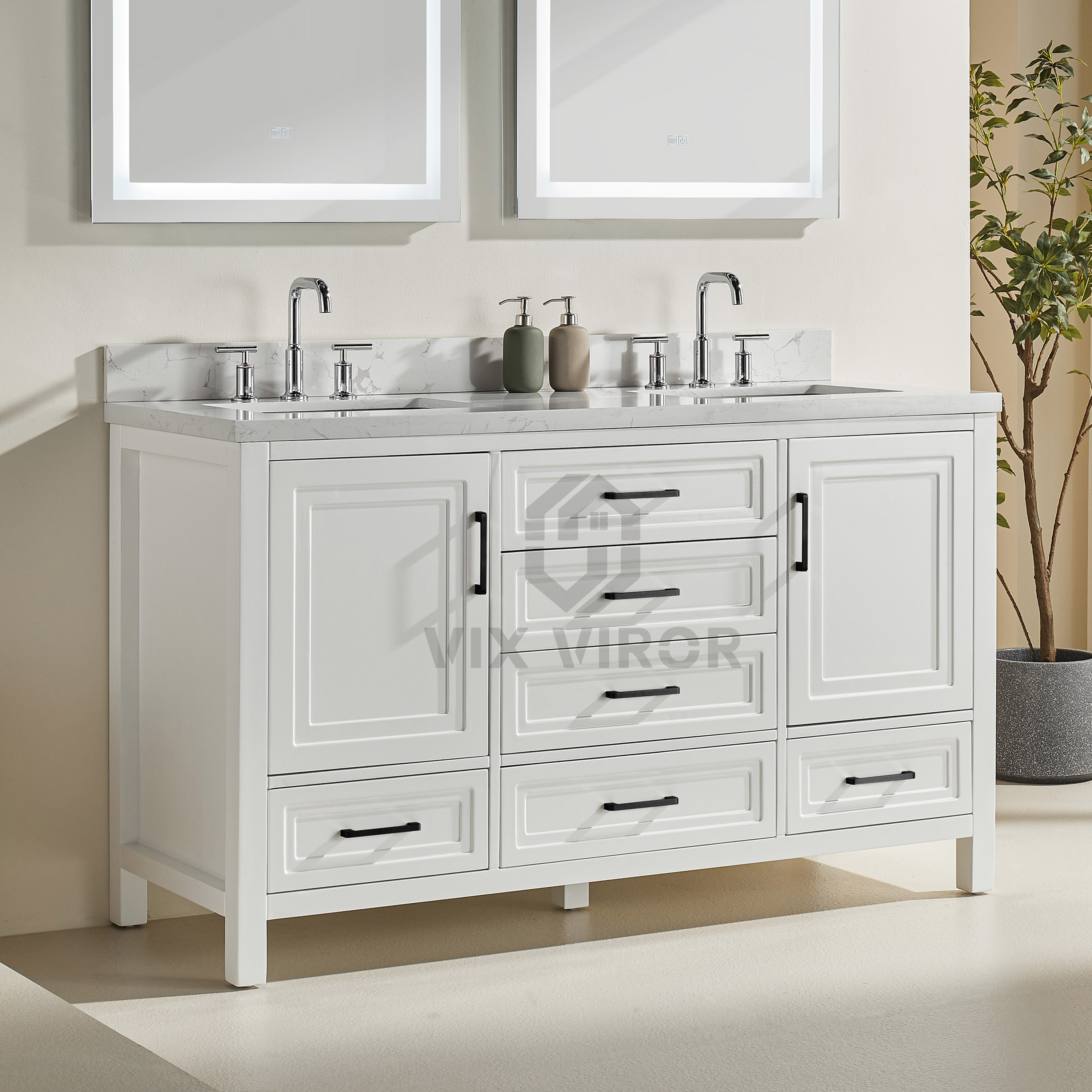 Bathroom Vanity SHP-VECHO6024103