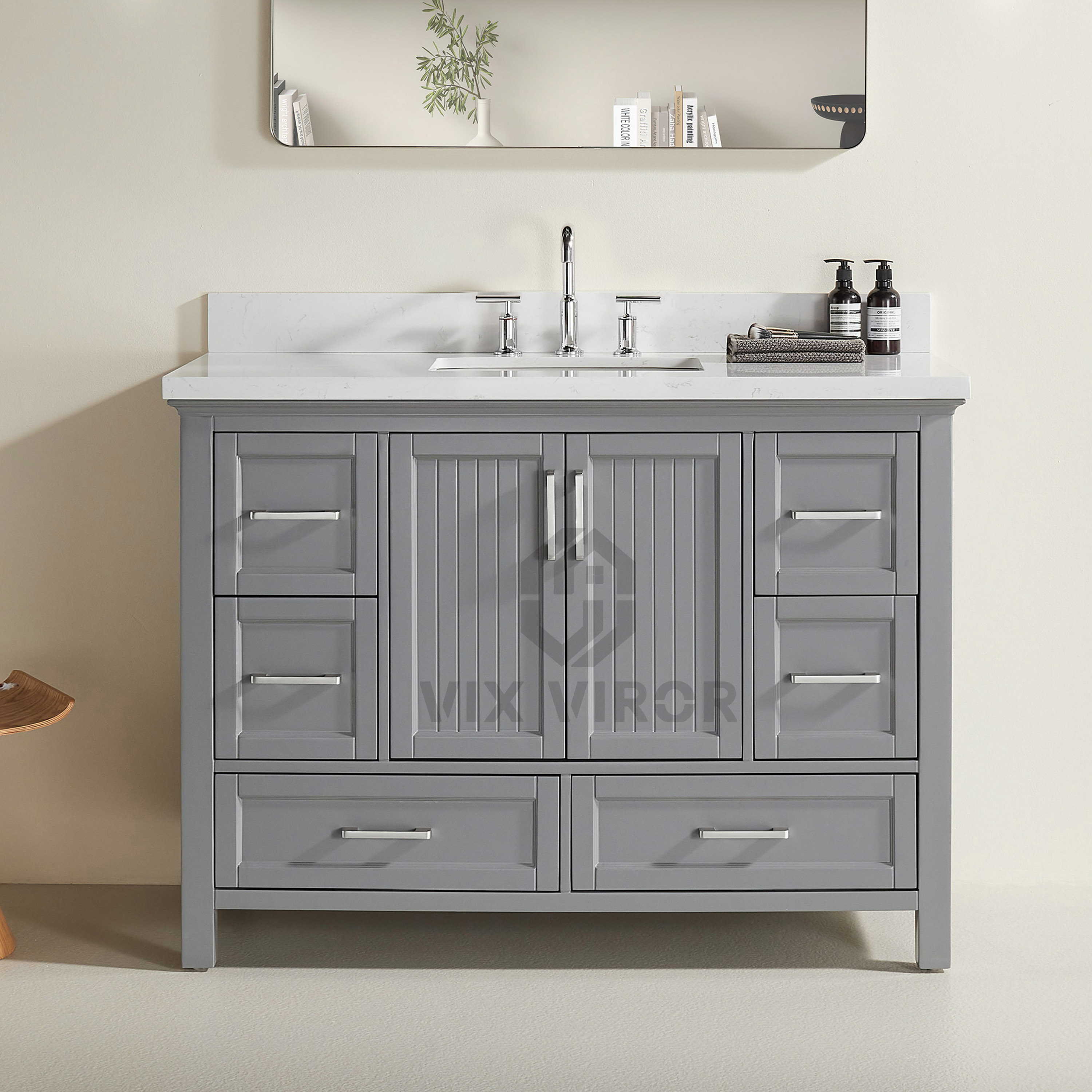 Bathroom Vanity SHP-VIVY4824100
