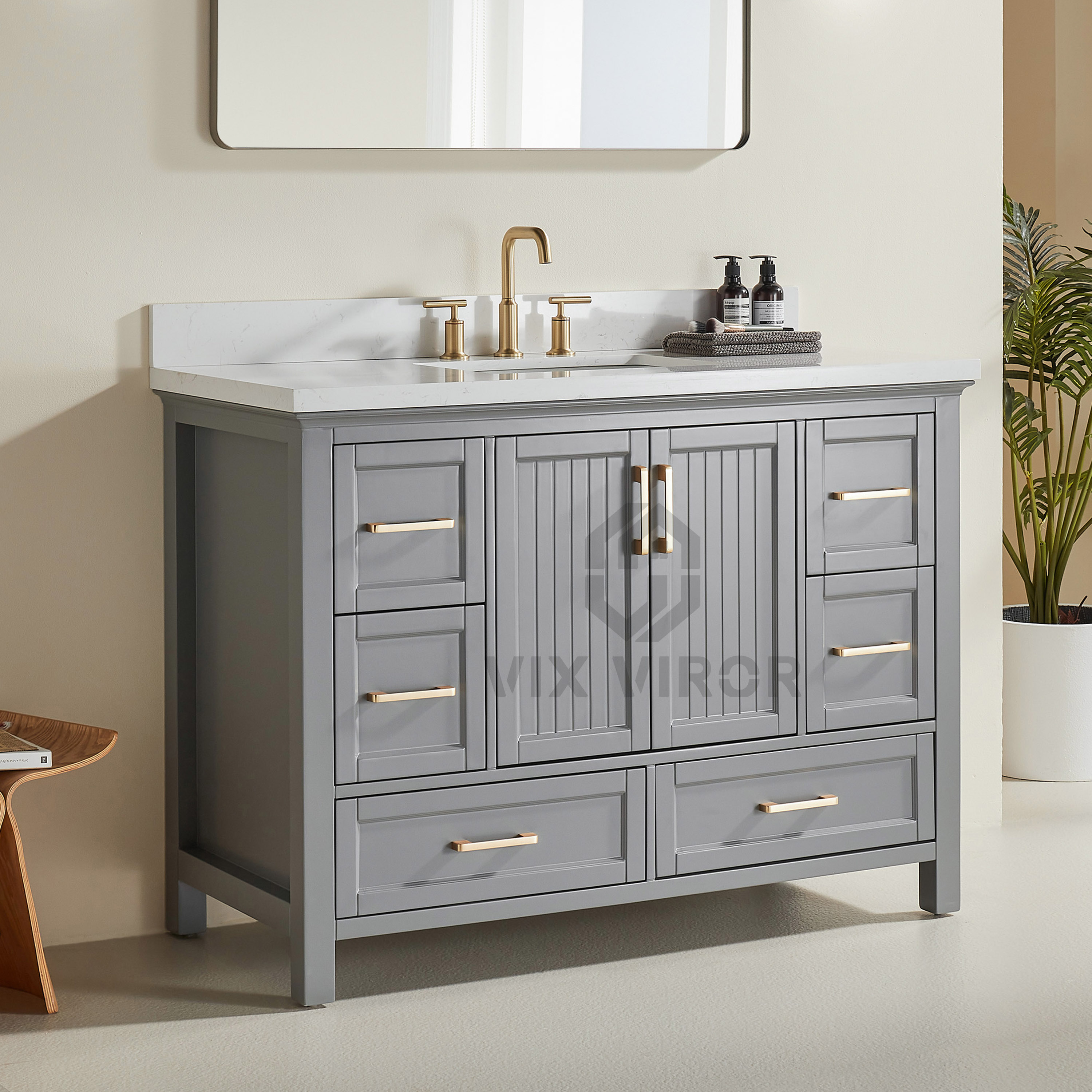 Bathroom Vanity SHP-VIVY4824100