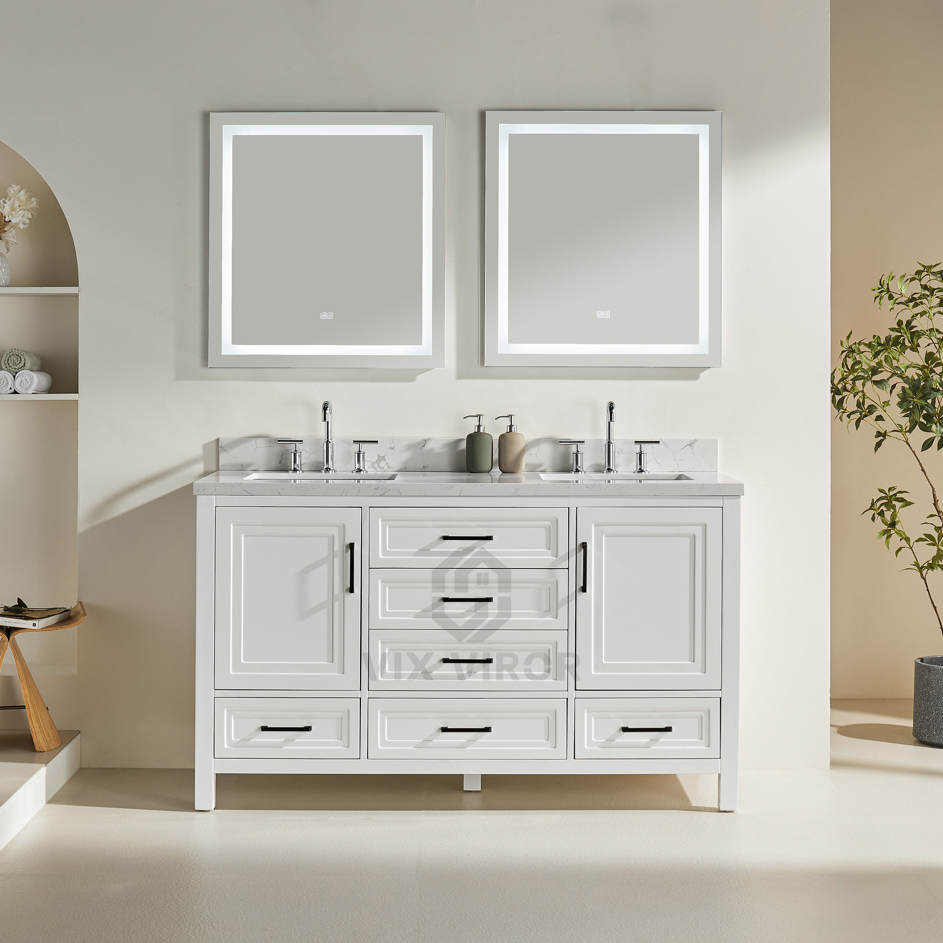 Bathroom Vanity SHP-VECHO6024103