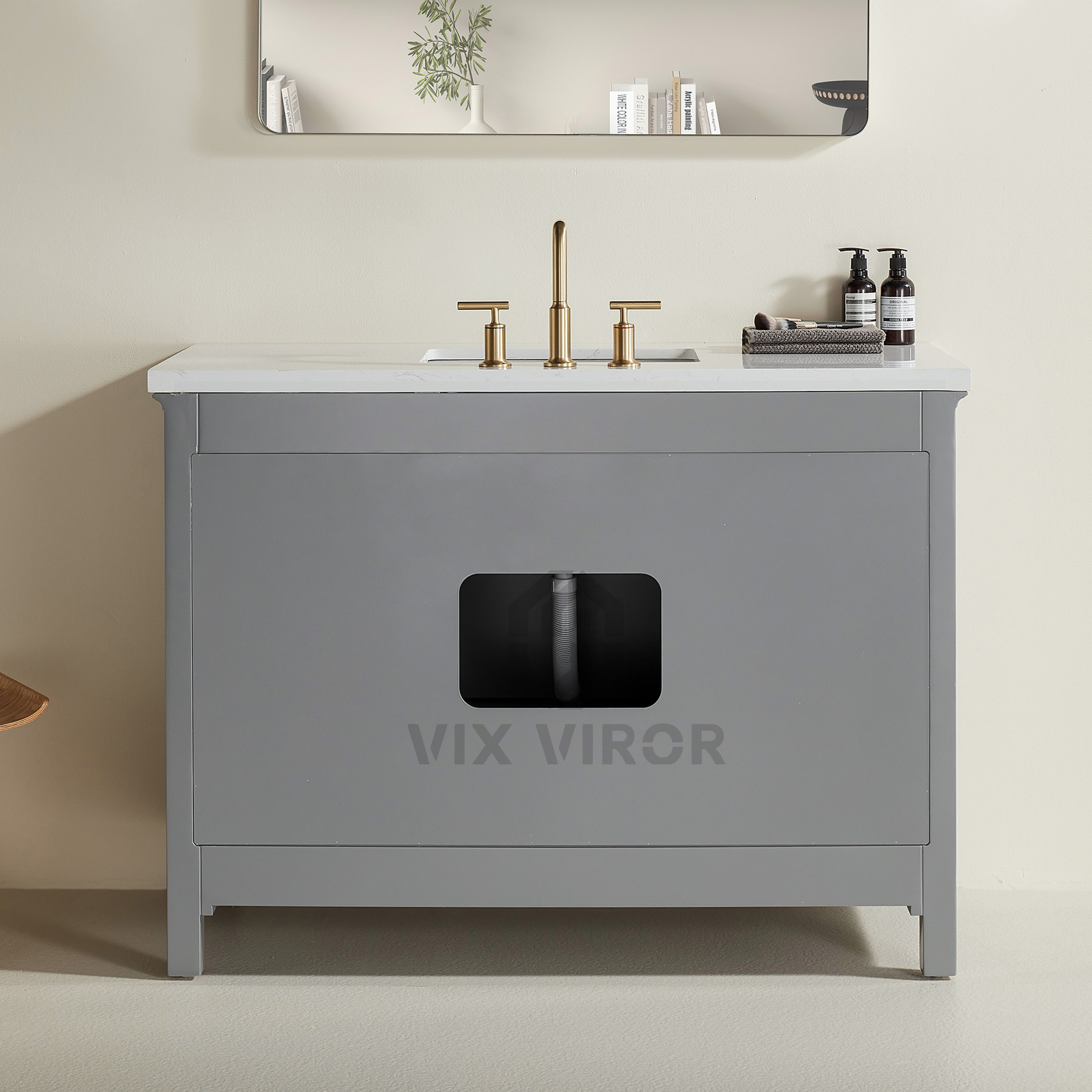 Bathroom Vanity SHP-VIVY4824100