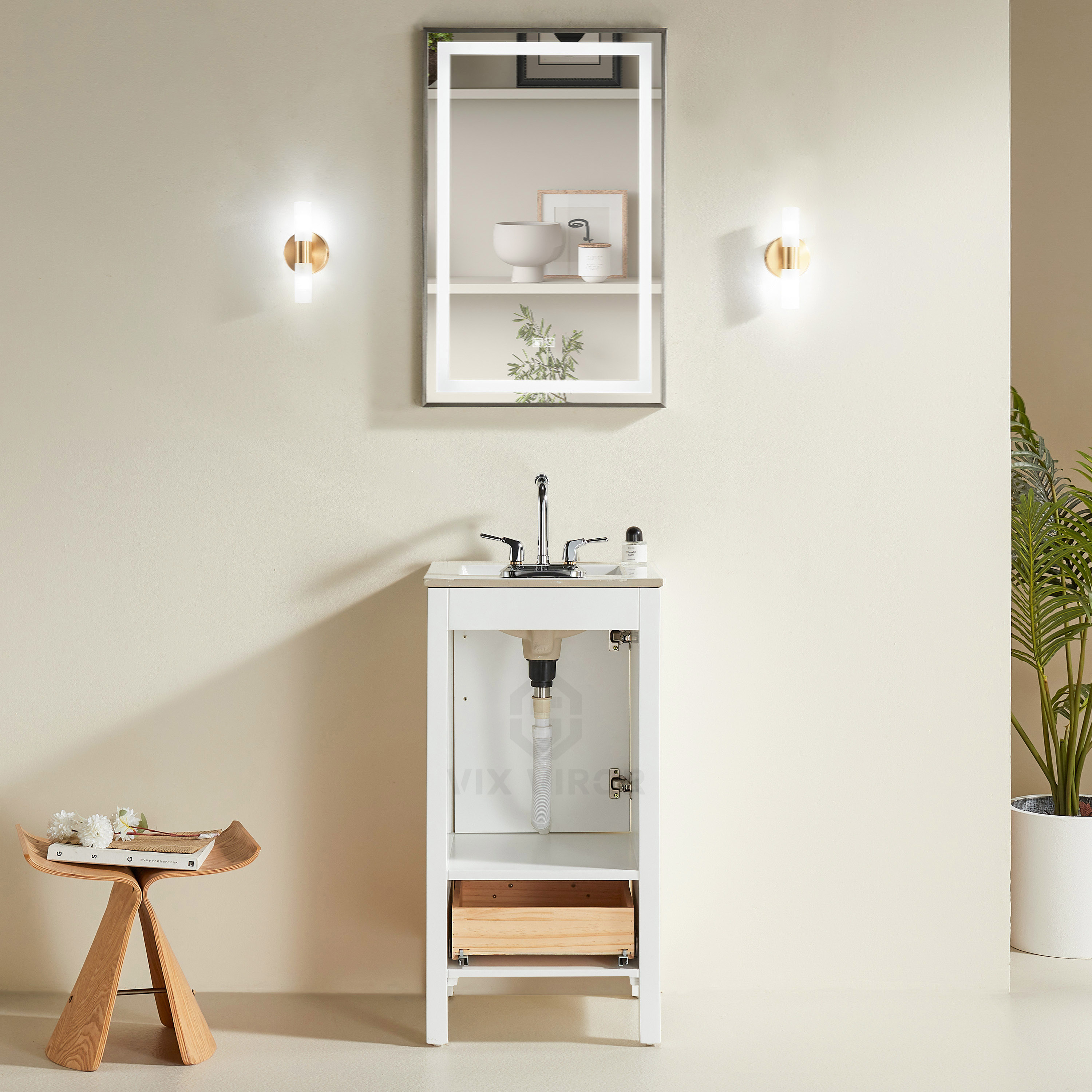 Bathroom Vanity SHP-VECHO1824102