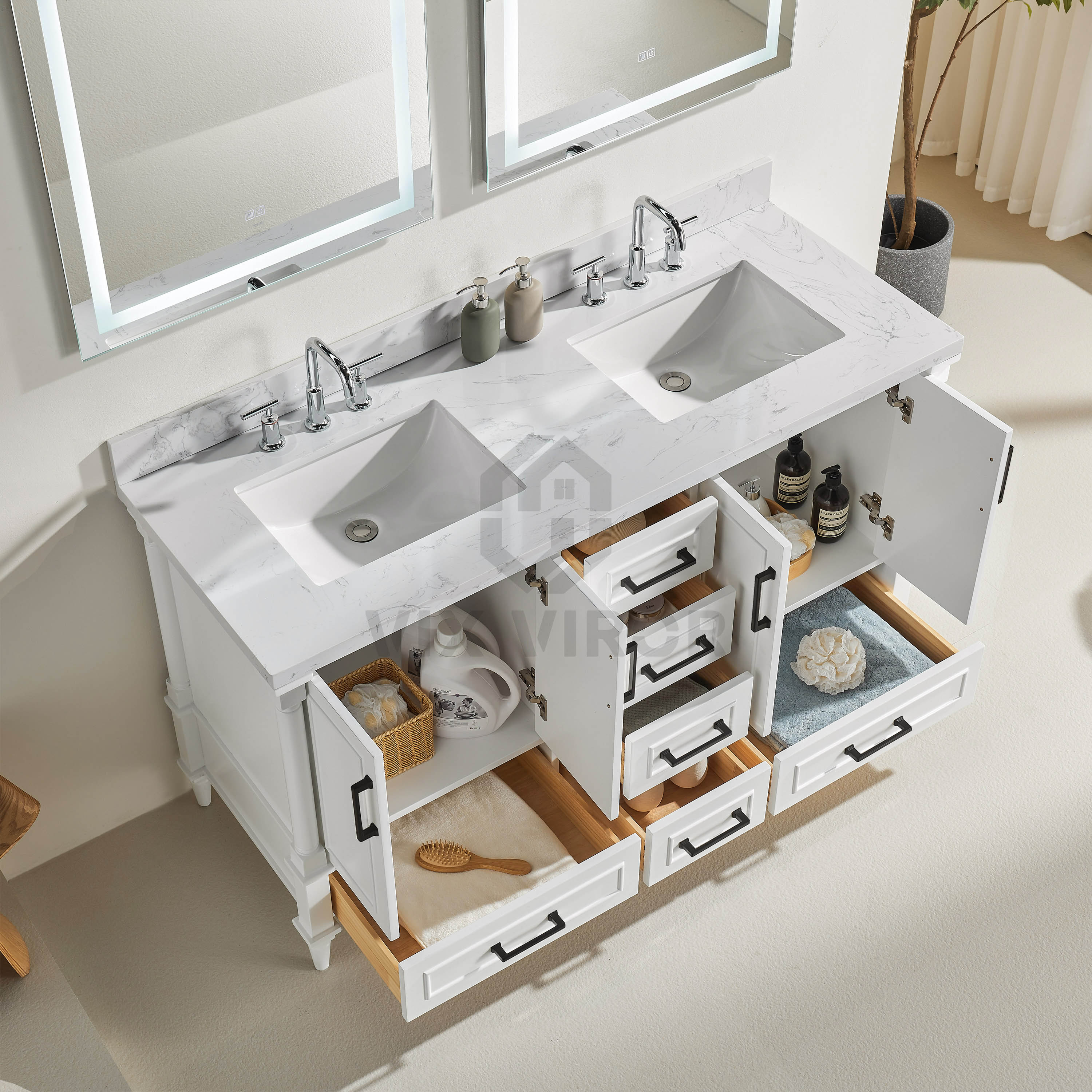 Bathroom Vanity SHP-VGRAFF3060