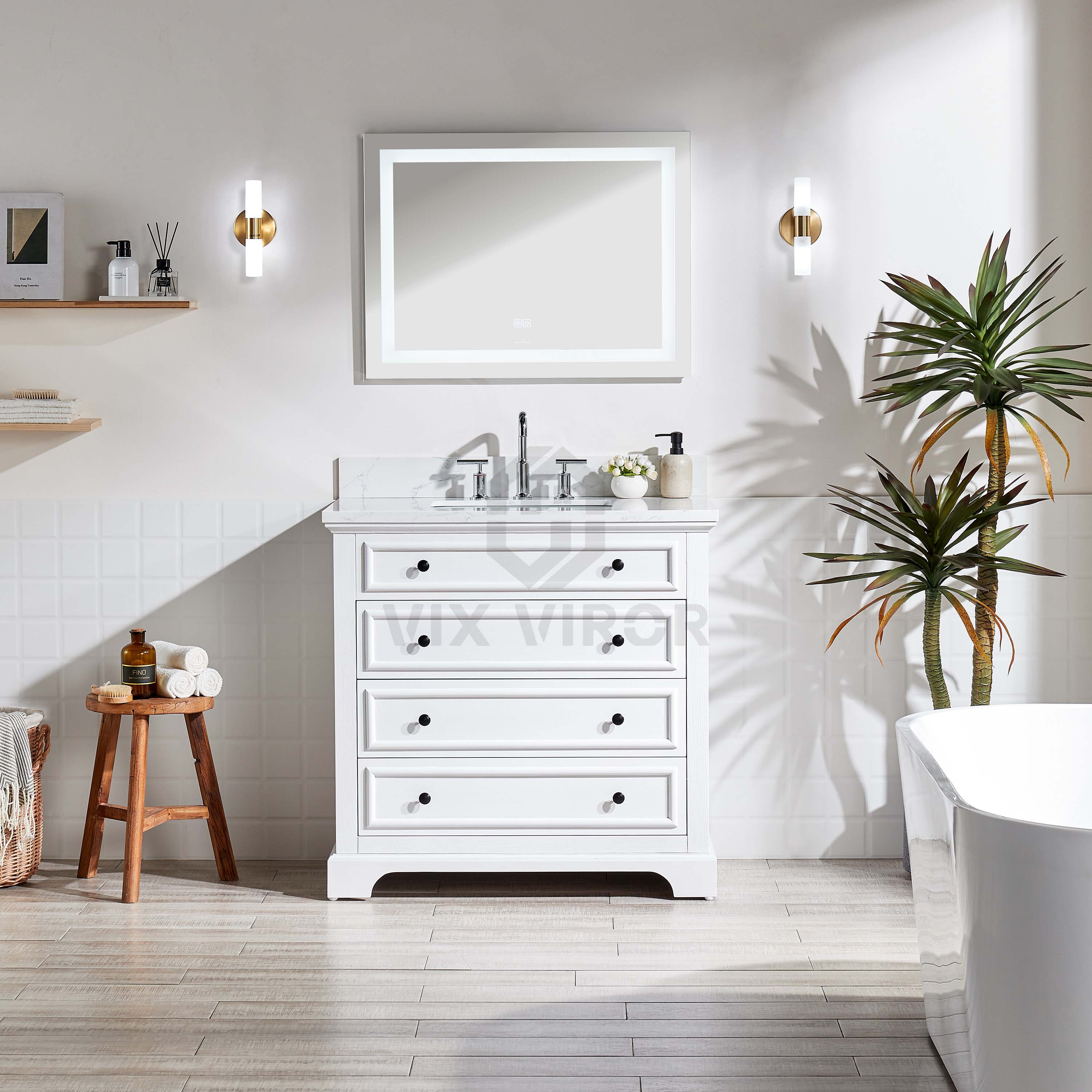 Bathroom Vanity VWINSTON1036