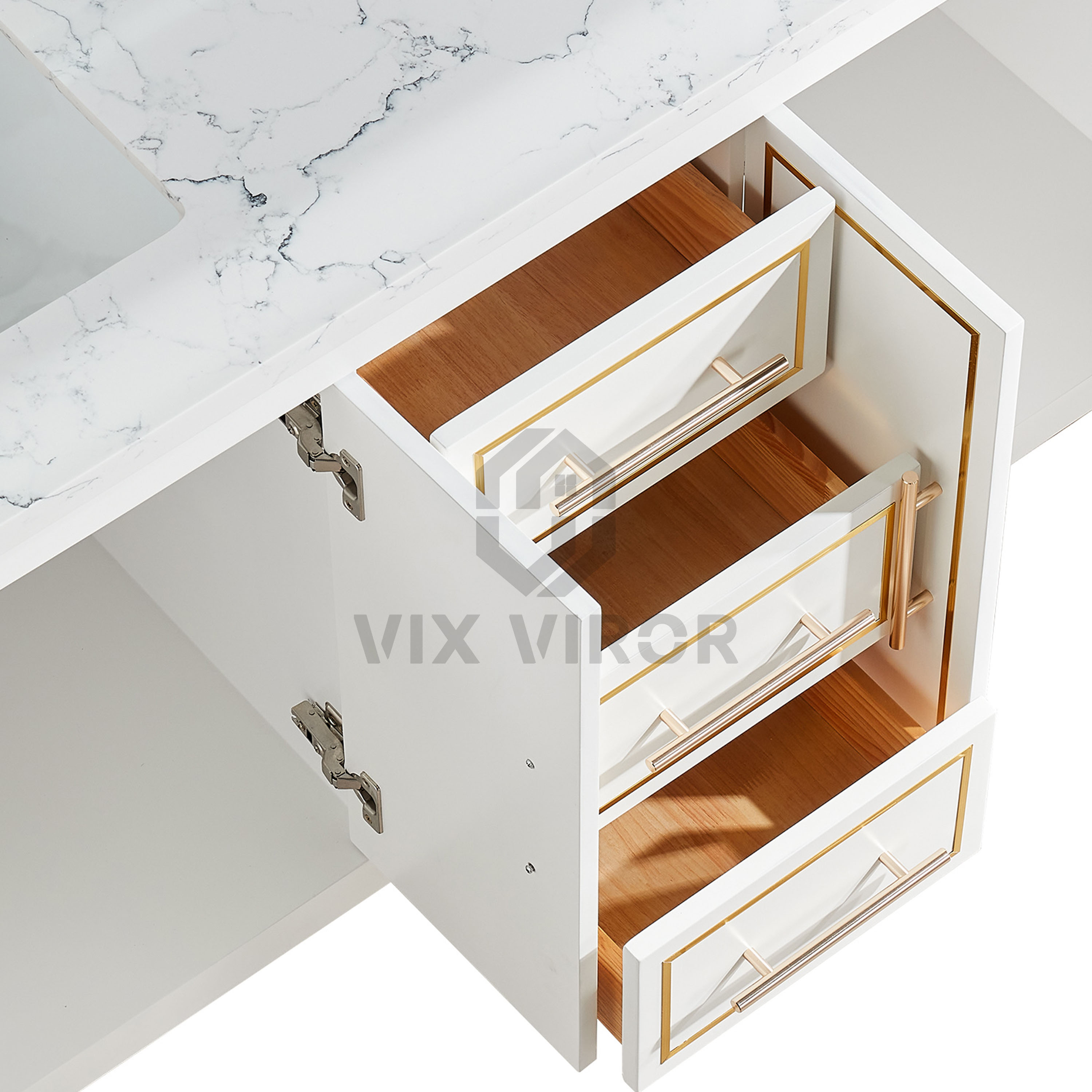Bathroom Vanity SHP-VGRAFF1060