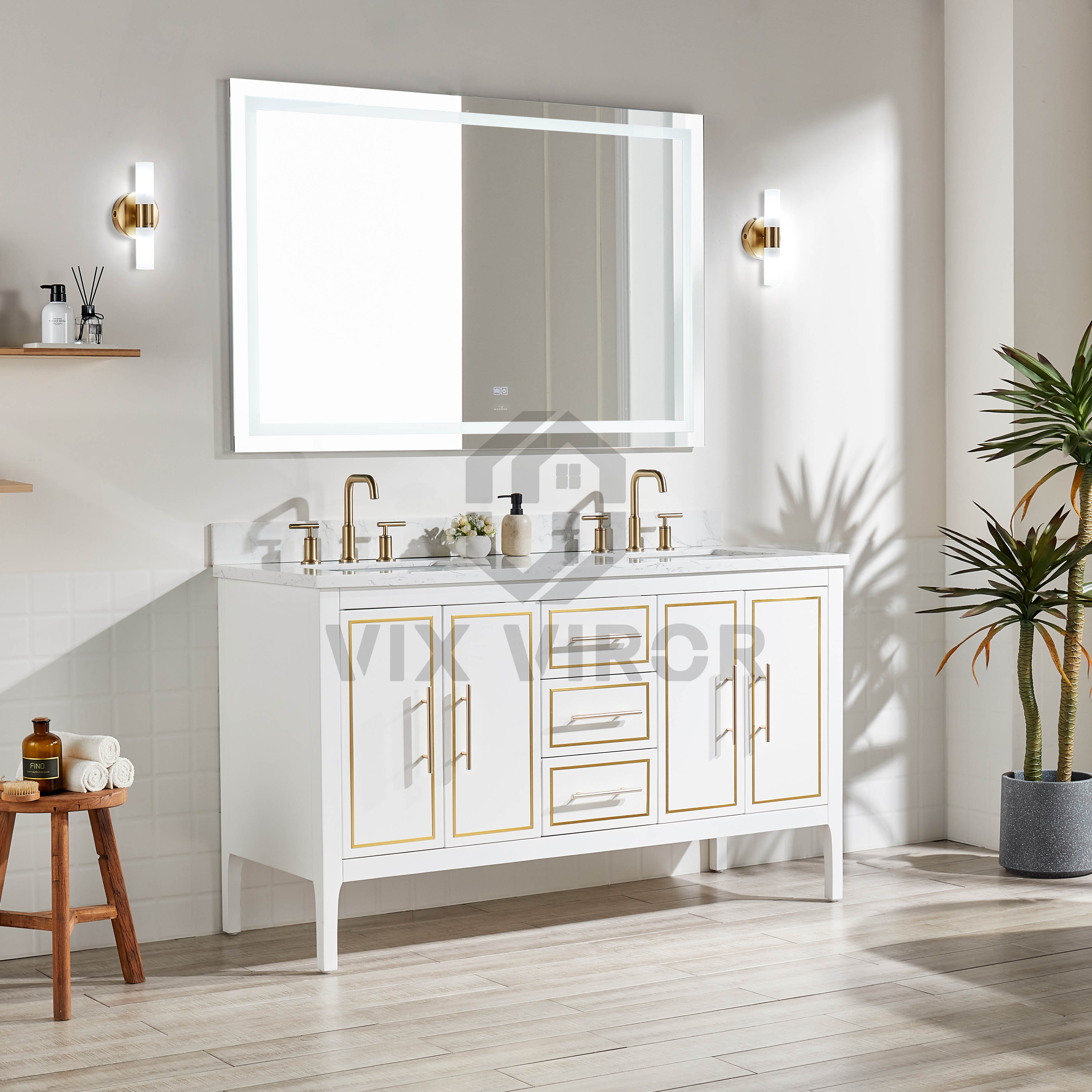 Bathroom Vanity SHP-VGRAFF1060