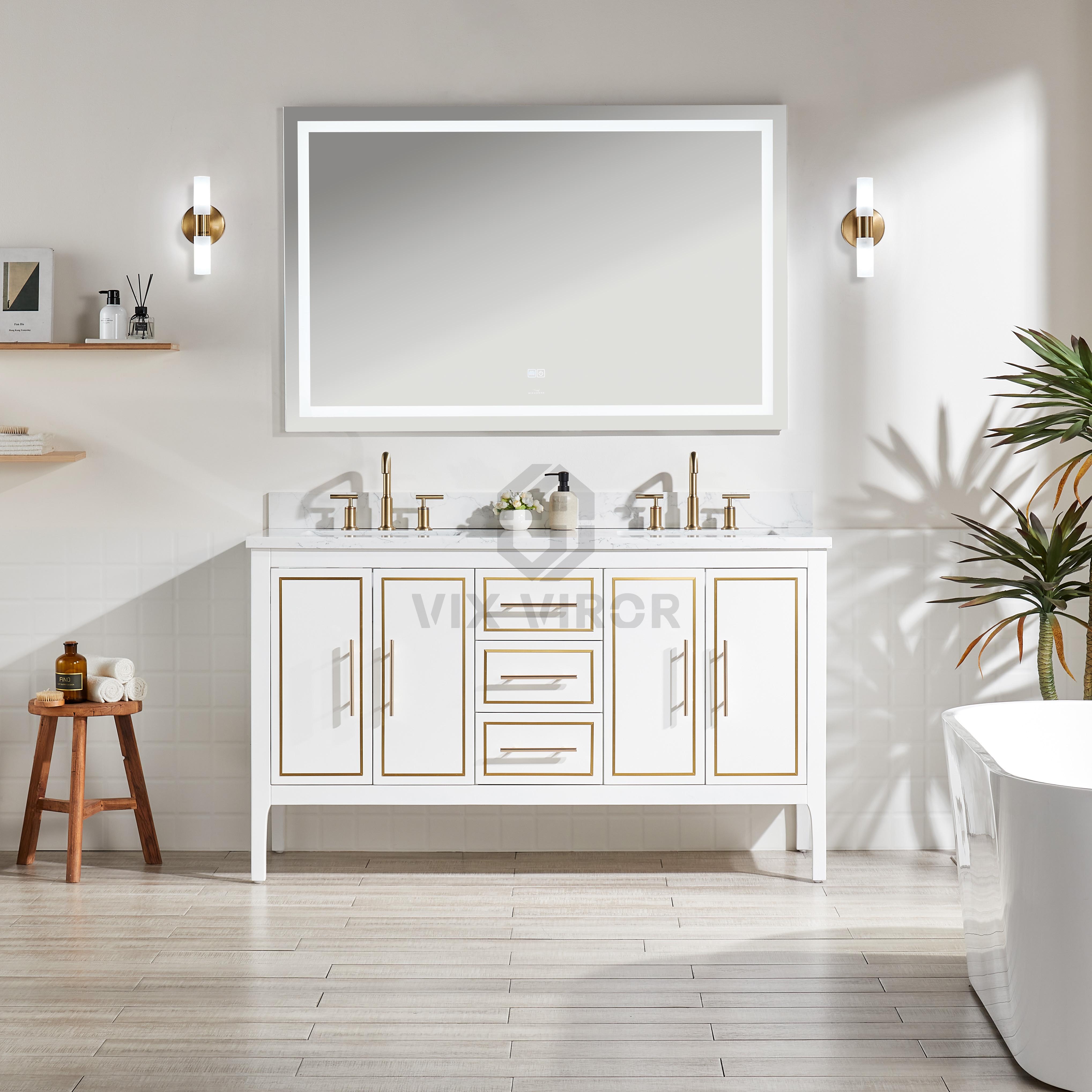 Bathroom Vanity SHP-VGRAFF1060