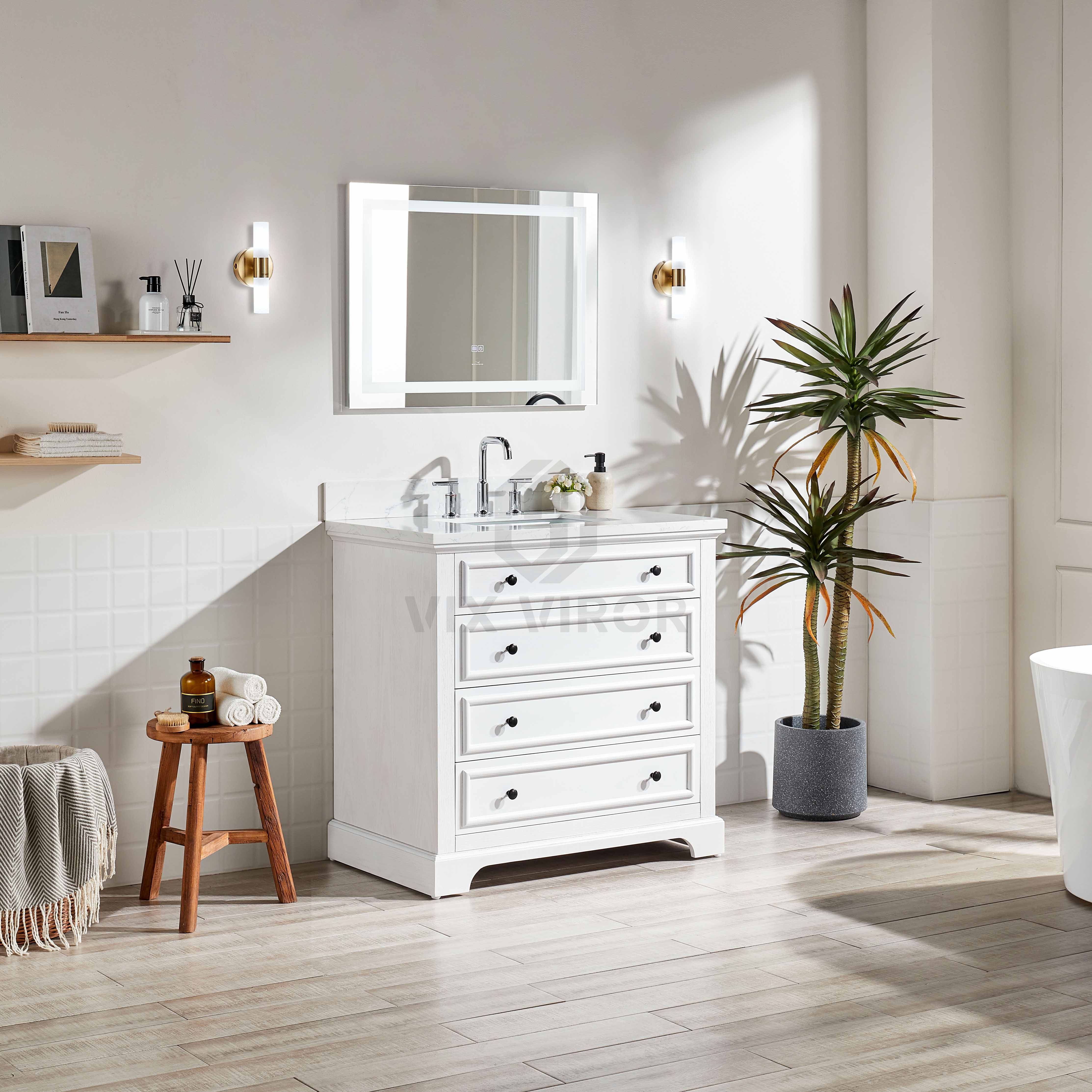 Bathroom Vanity VWINSTON1036