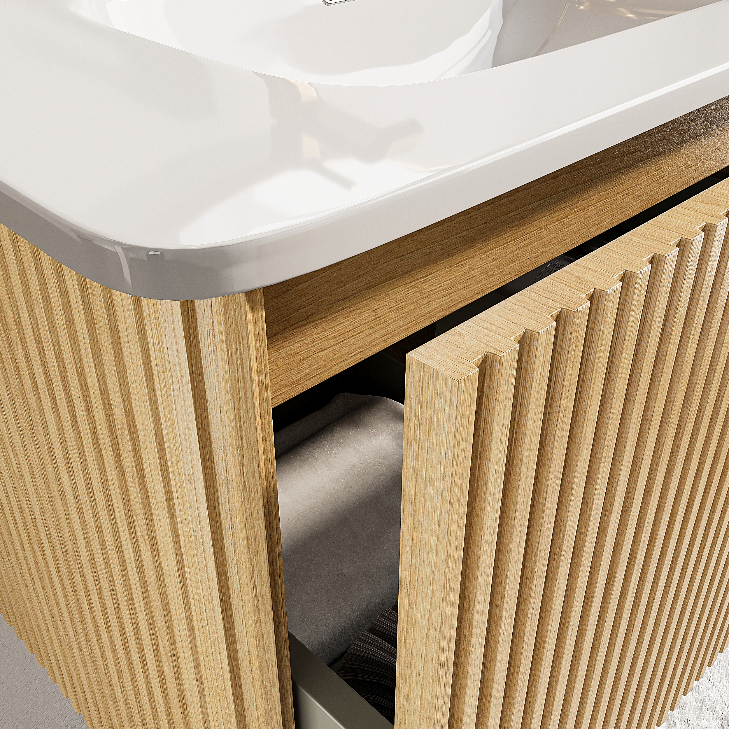 Bathroom Vanity SHP-W1865P218039