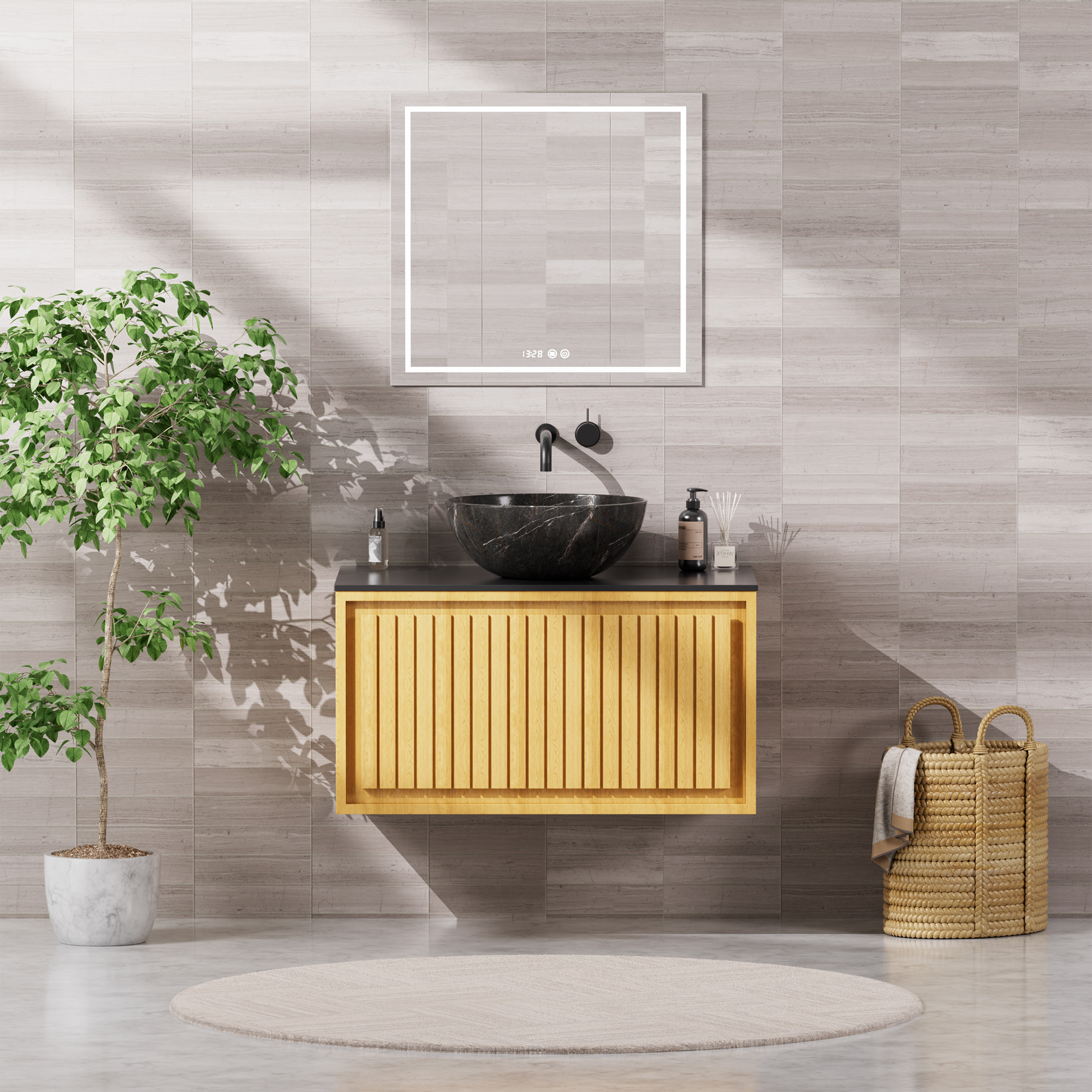 Bathroom Vanity SHP-W261548003