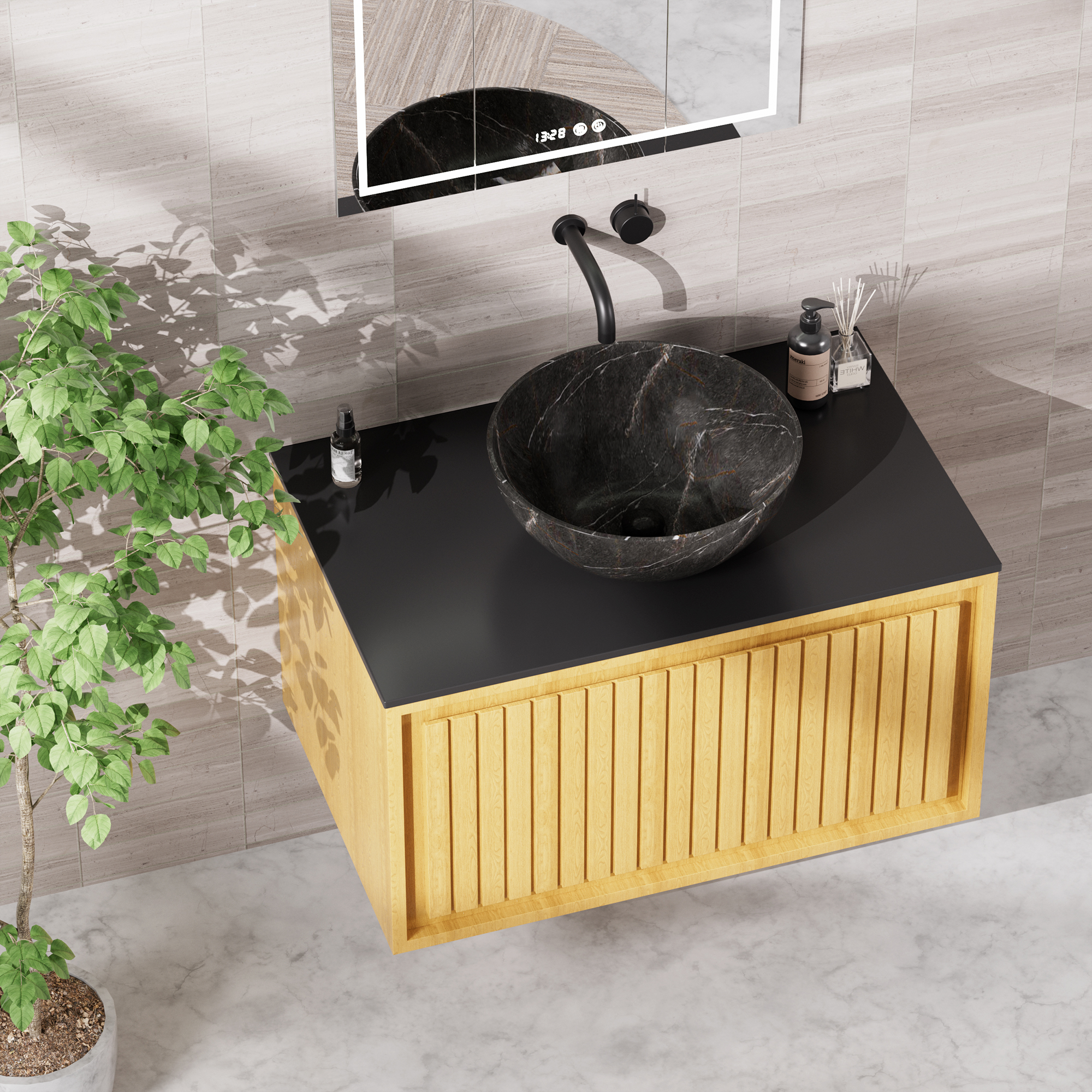 Bathroom Vanity SHP-W261548003