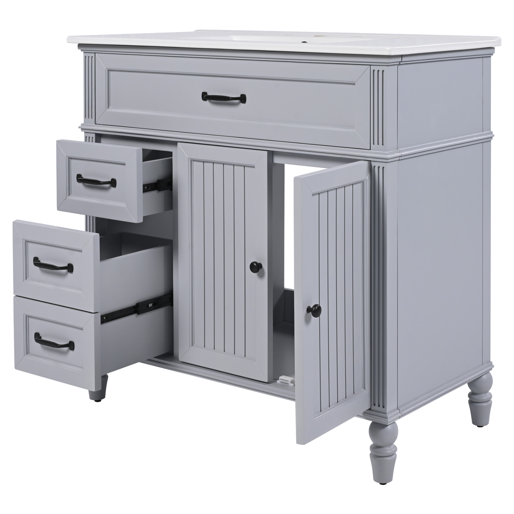 Bathroom Vanity GGAR-1001 Free Delivery