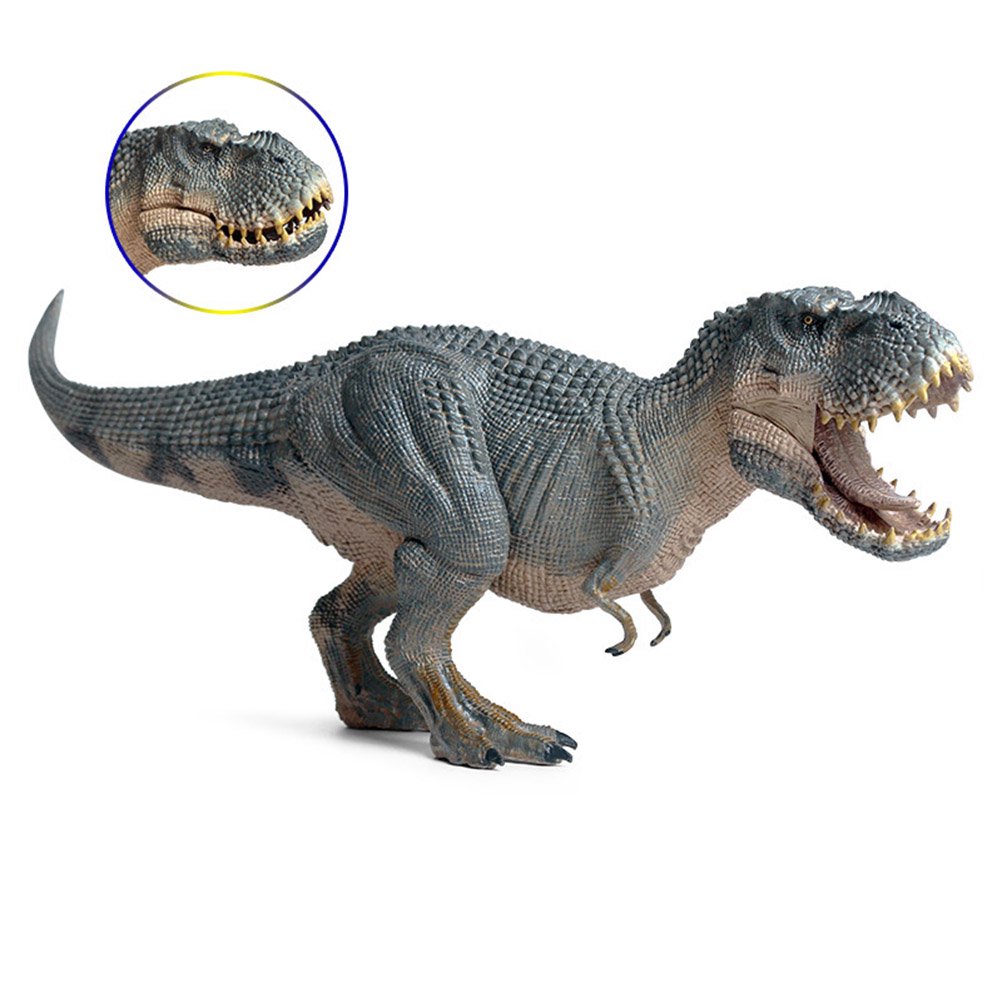 King Kong Tyrannosaurus Rex (Movable Mouth) Animal Model Dinosaur Toy