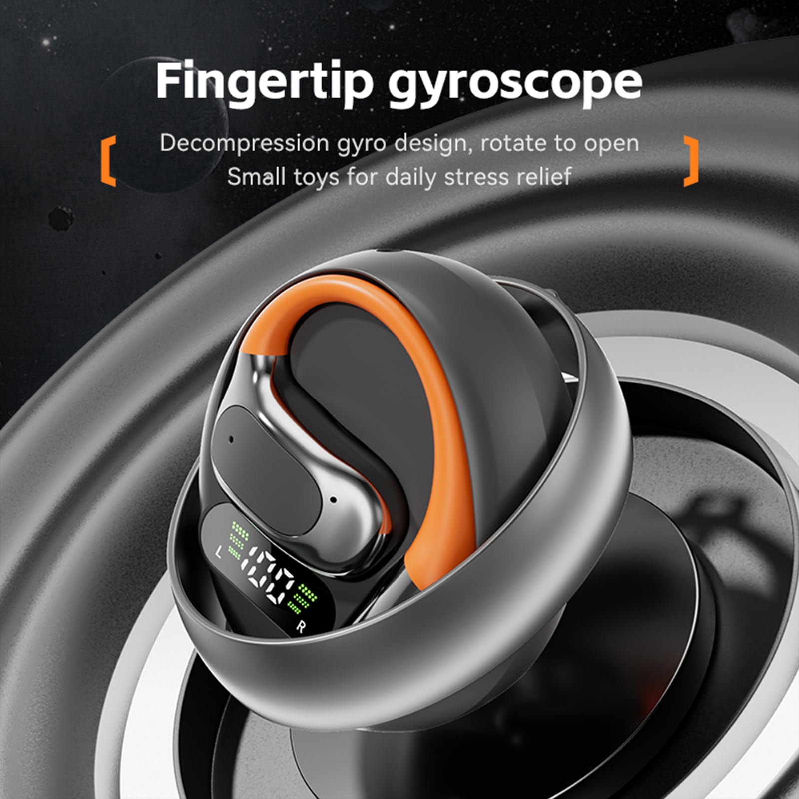 Translation Earbuds Real Time 144 Language 3 in 1 Wireless Bluetooth Headphones Translator Device for iOS and Android