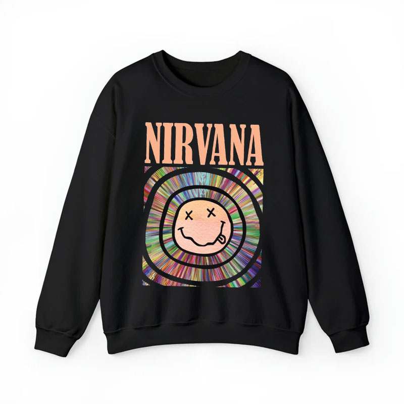 Nirvana Sweatshirt