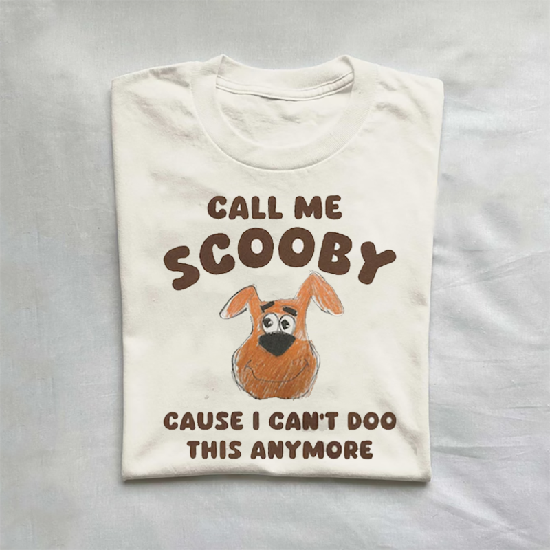 I can't doo this anymore T-shirt