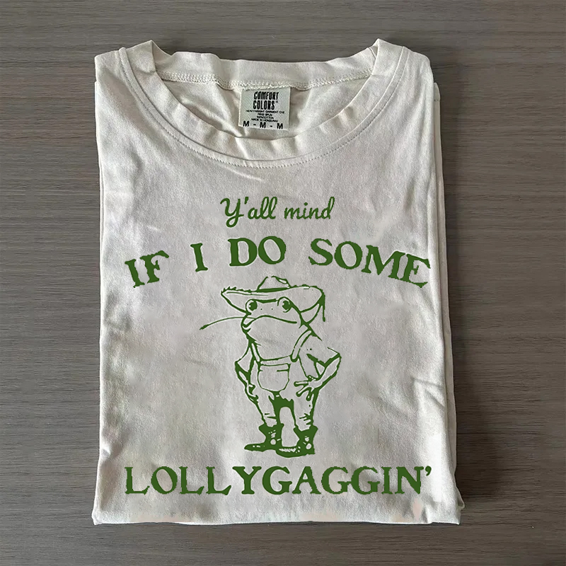 Funny Frog T-shirt