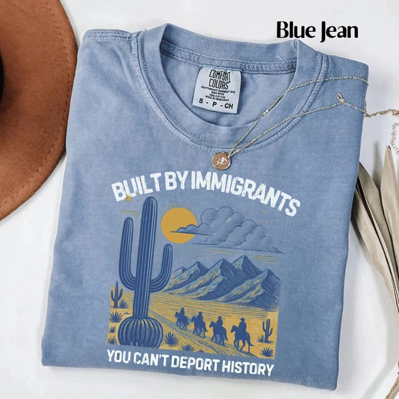 Chinga La Migra T-Shirt