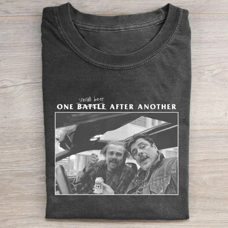 One Small Beer After Another T-shirt