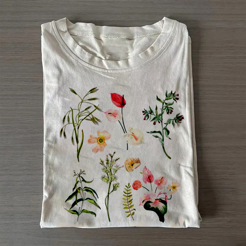 Flower T-shirt