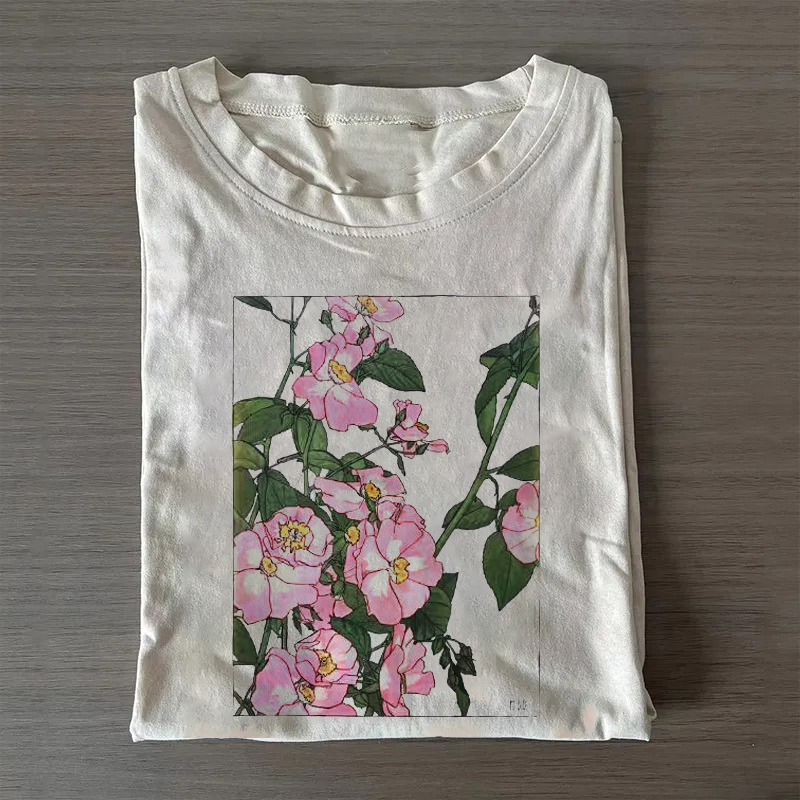 Prairie Rose T-shirt