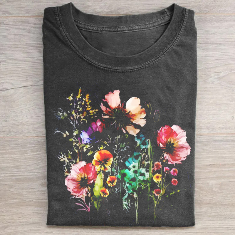 Boho Cottagecore T-shirt