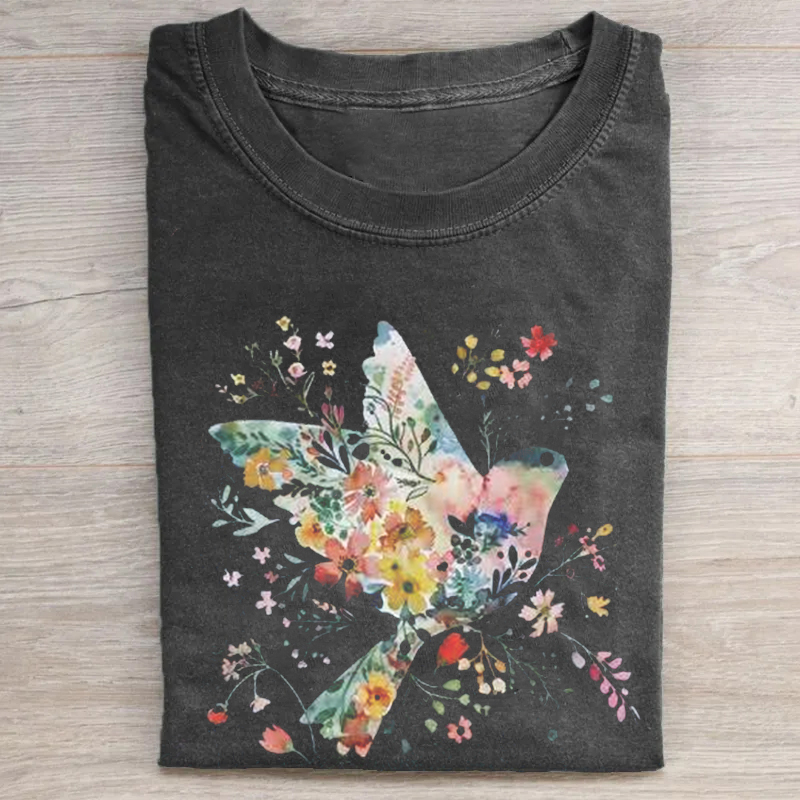 Boho Birdie T-shirt