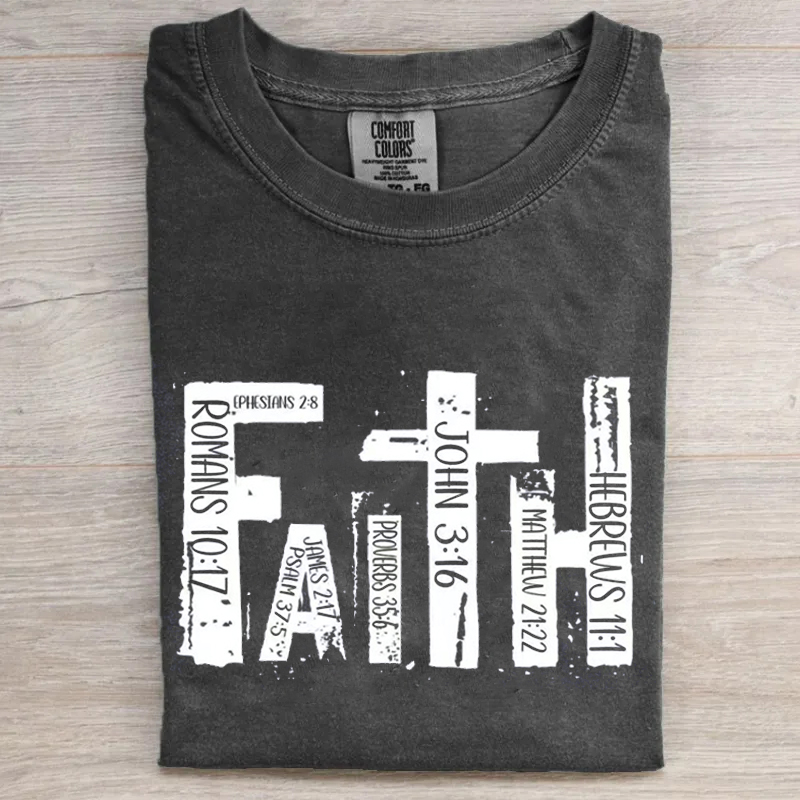 Christian T-shirt