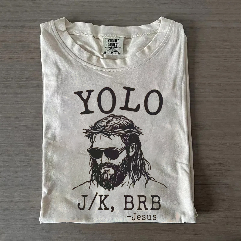 Funny Christian T-shirt