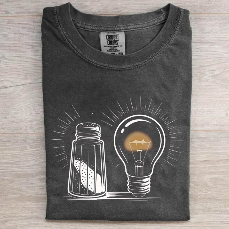 Salt and Light T-shirt