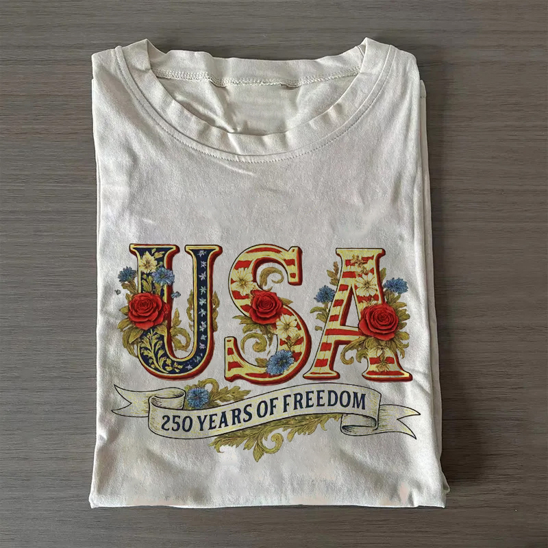 250th Birthday USA T-shirt