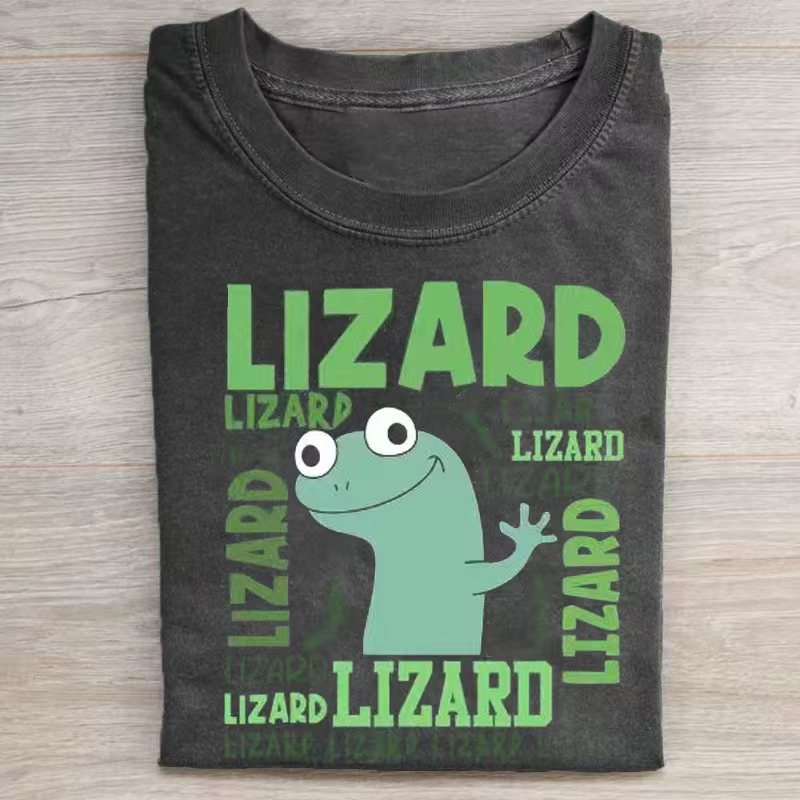 Comfort Lizard Lizard T-shirt
