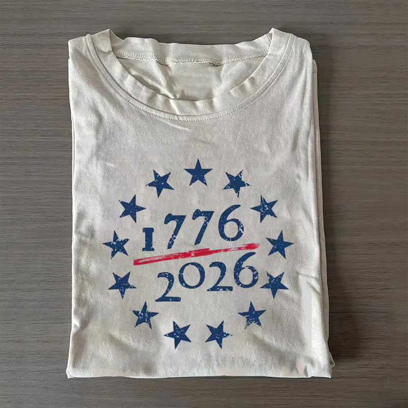 250th Birthday USA T-shirt
